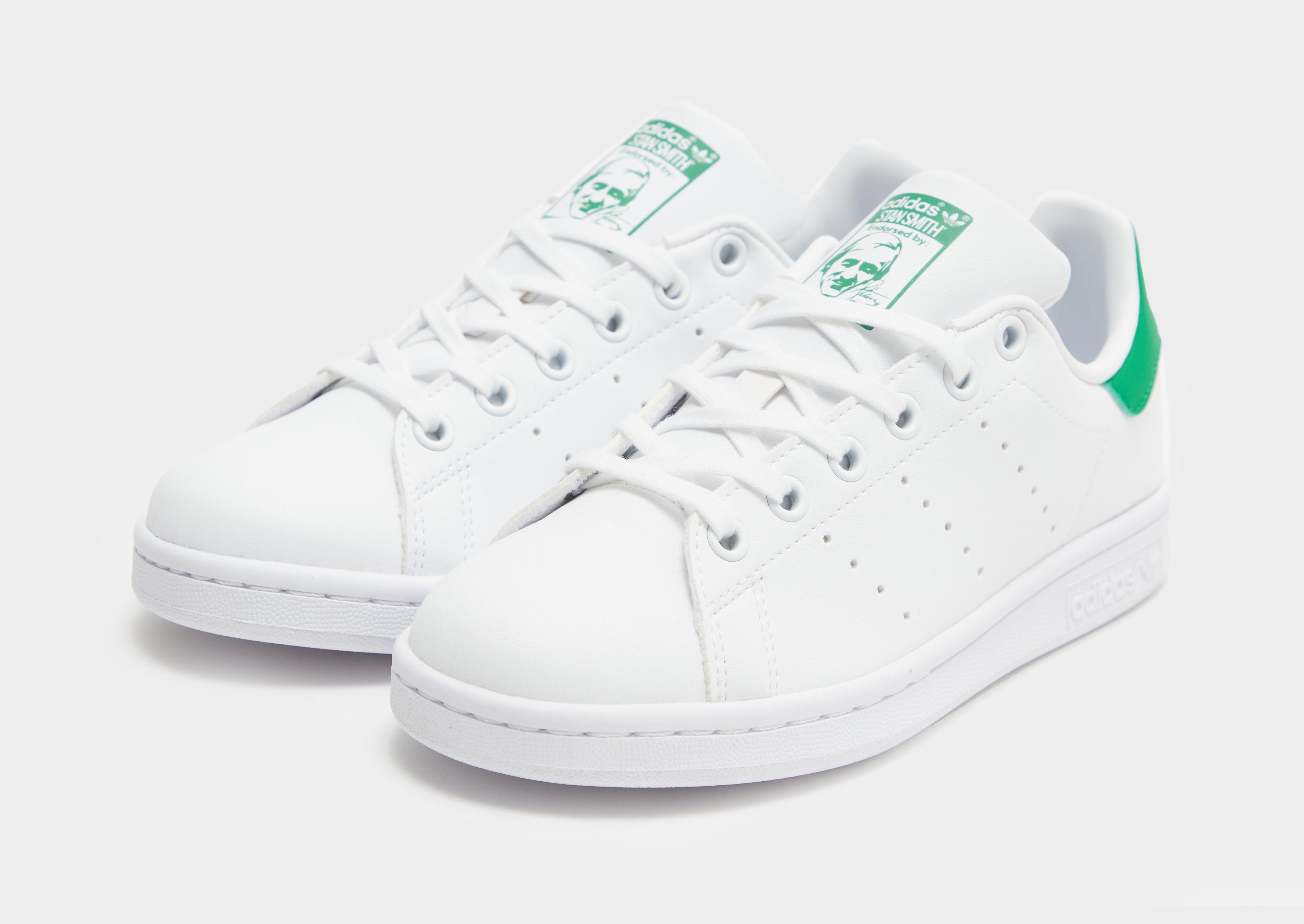 Kedai vaikams ADIDAS STAN SMITH  FX7519 Balta