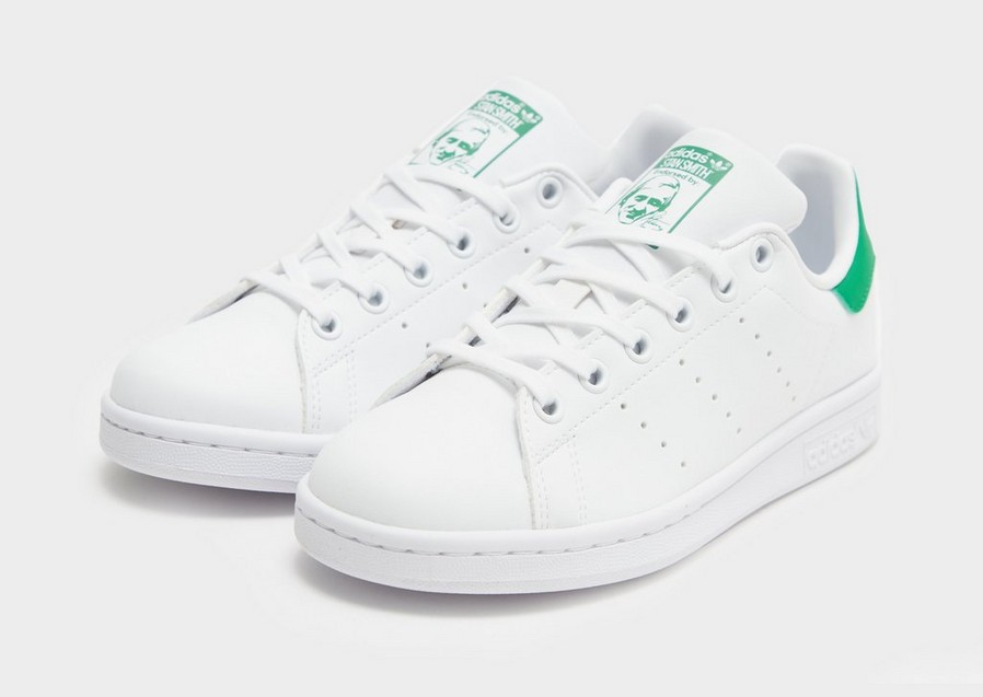 Gyerek sneakers ADIDAS STAN SMITH  FX7519 Fehér