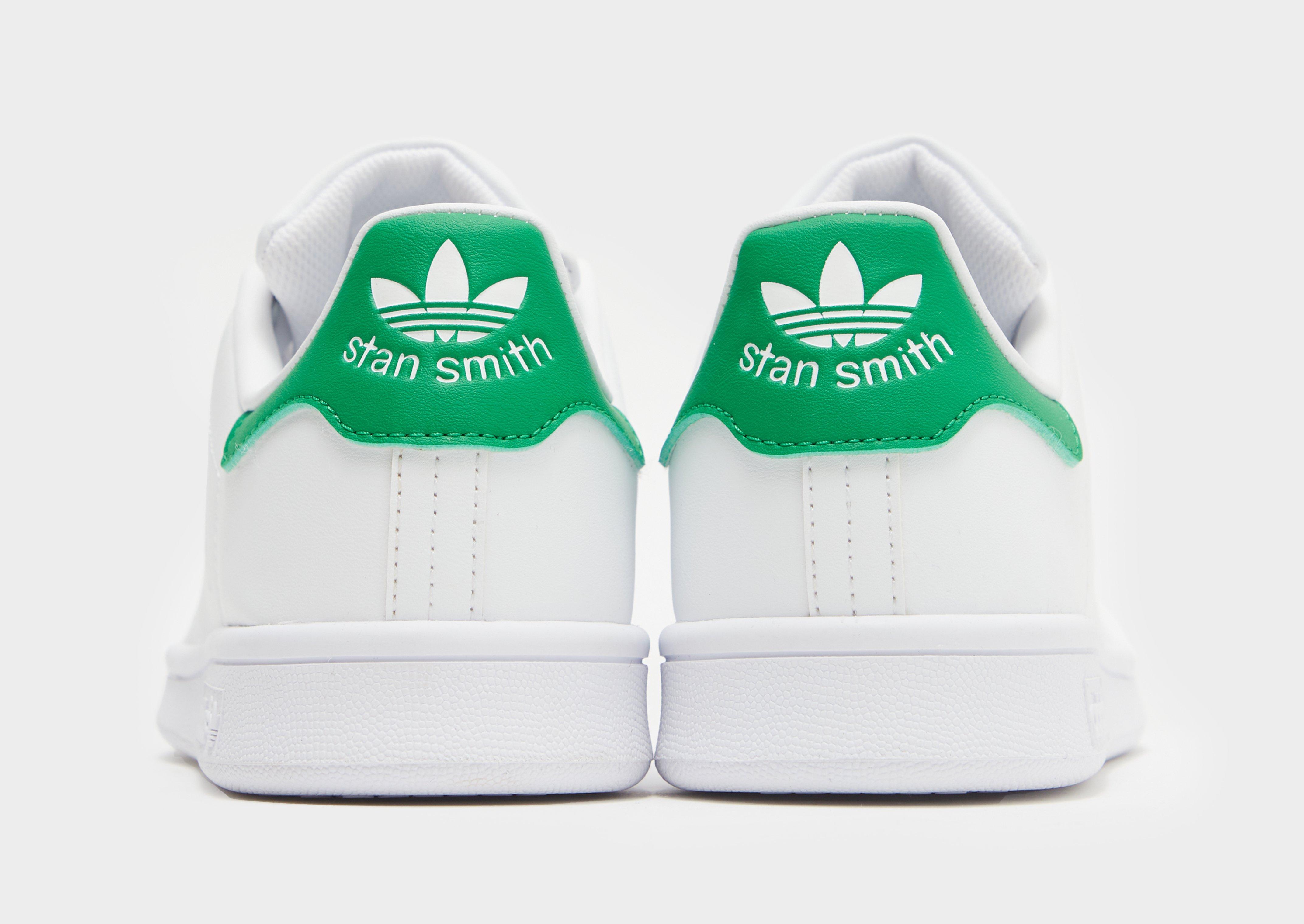 Kedai vaikams ADIDAS STAN SMITH  FX7519 Balta