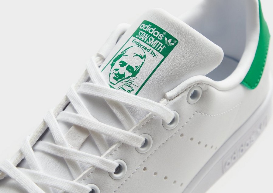 Gyerek sneakers ADIDAS STAN SMITH  FX7519 Fehér