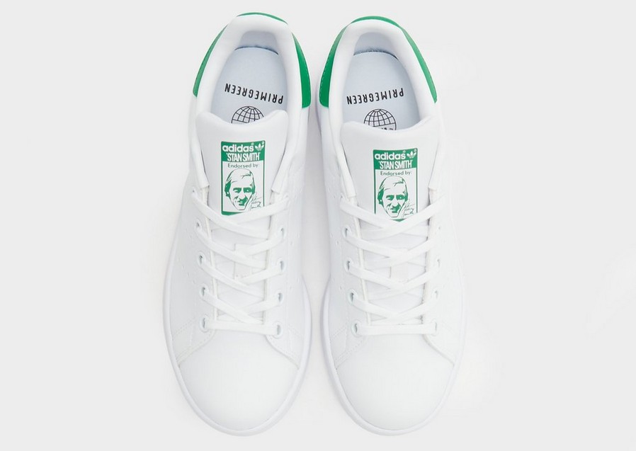 Gyerek sneakers ADIDAS STAN SMITH  FX7519 Fehér