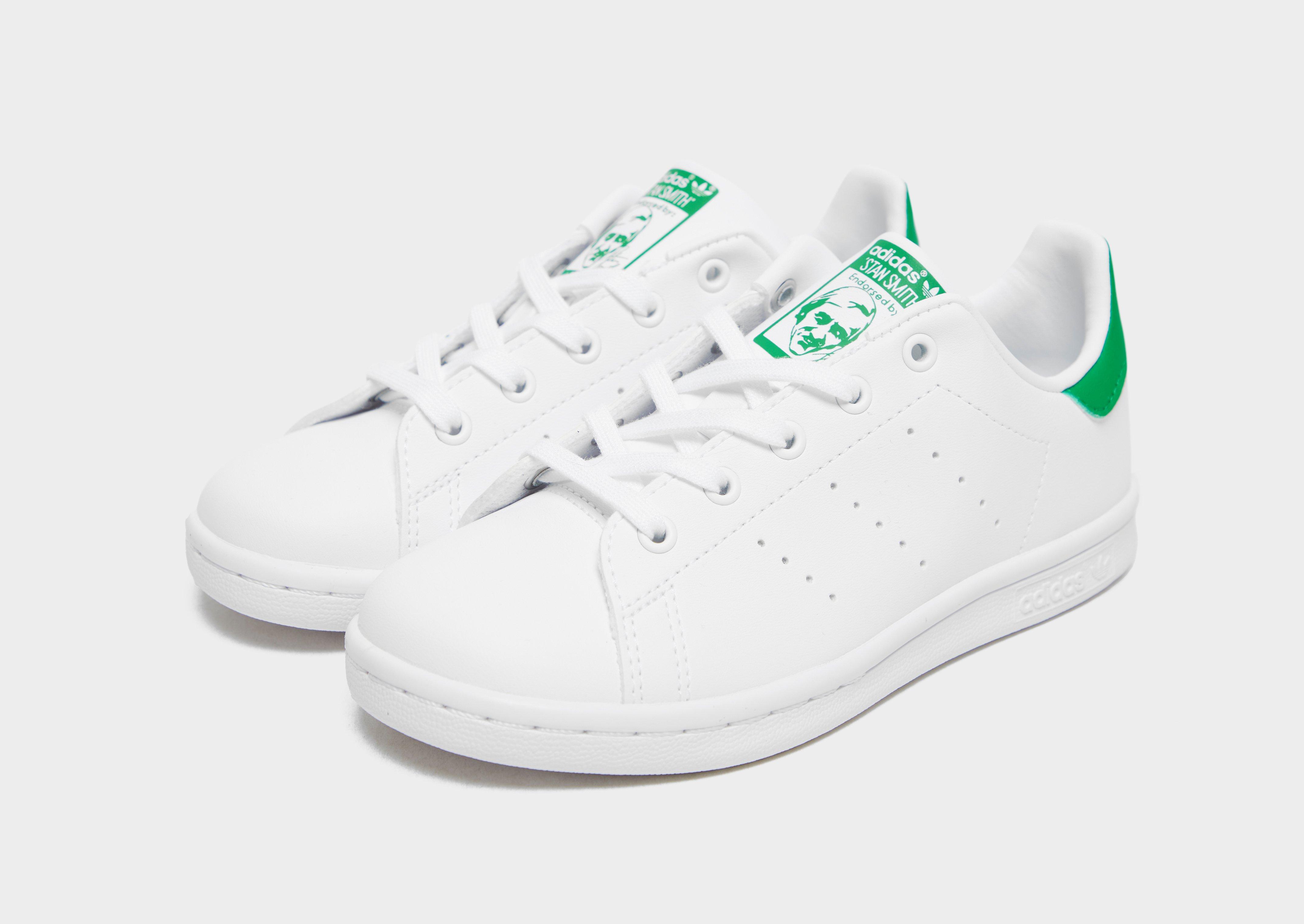 Detské tenisky ADIDAS STAN SMITH  FX7524 Biela