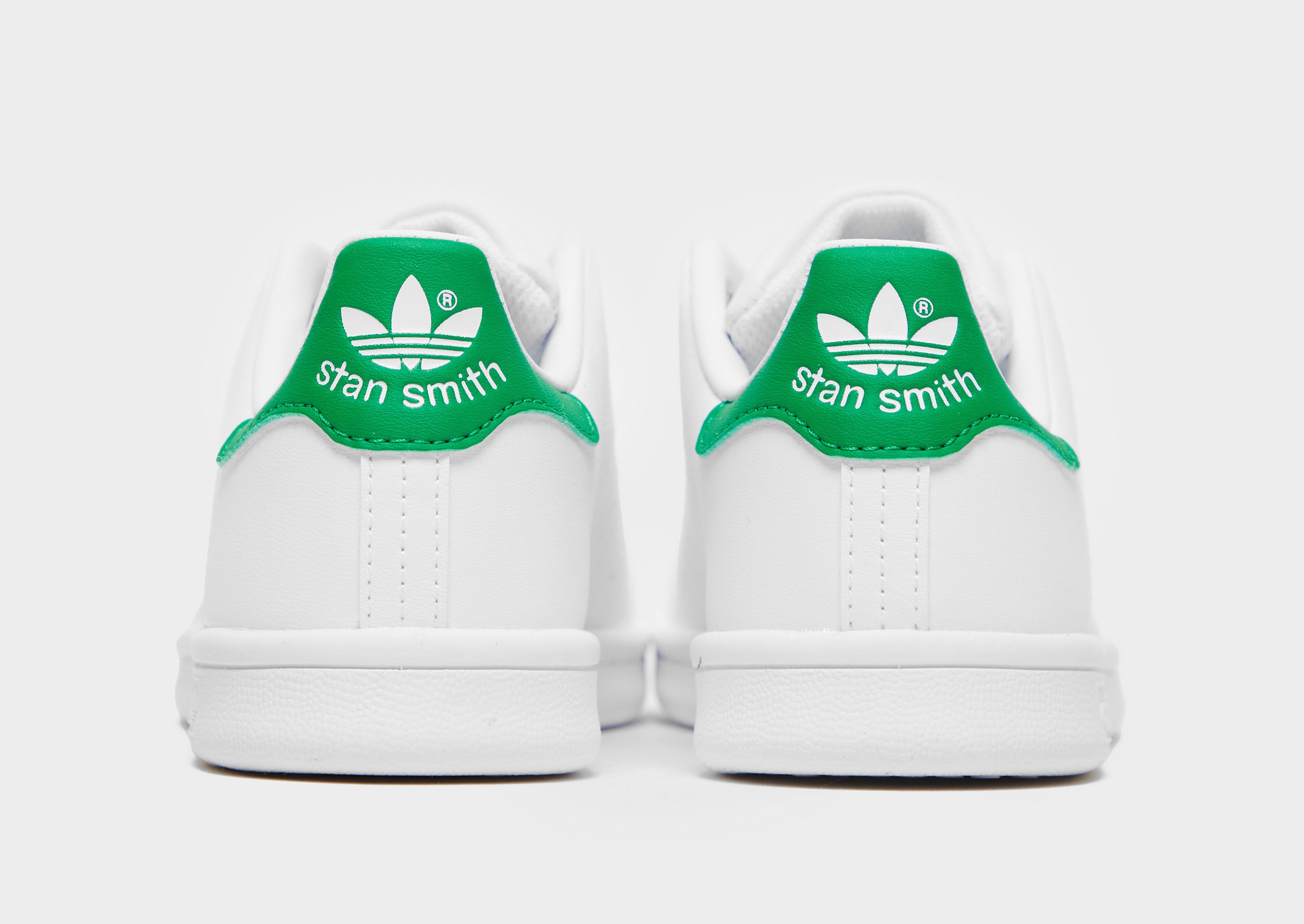 Detské tenisky ADIDAS STAN SMITH  FX7524 Biela