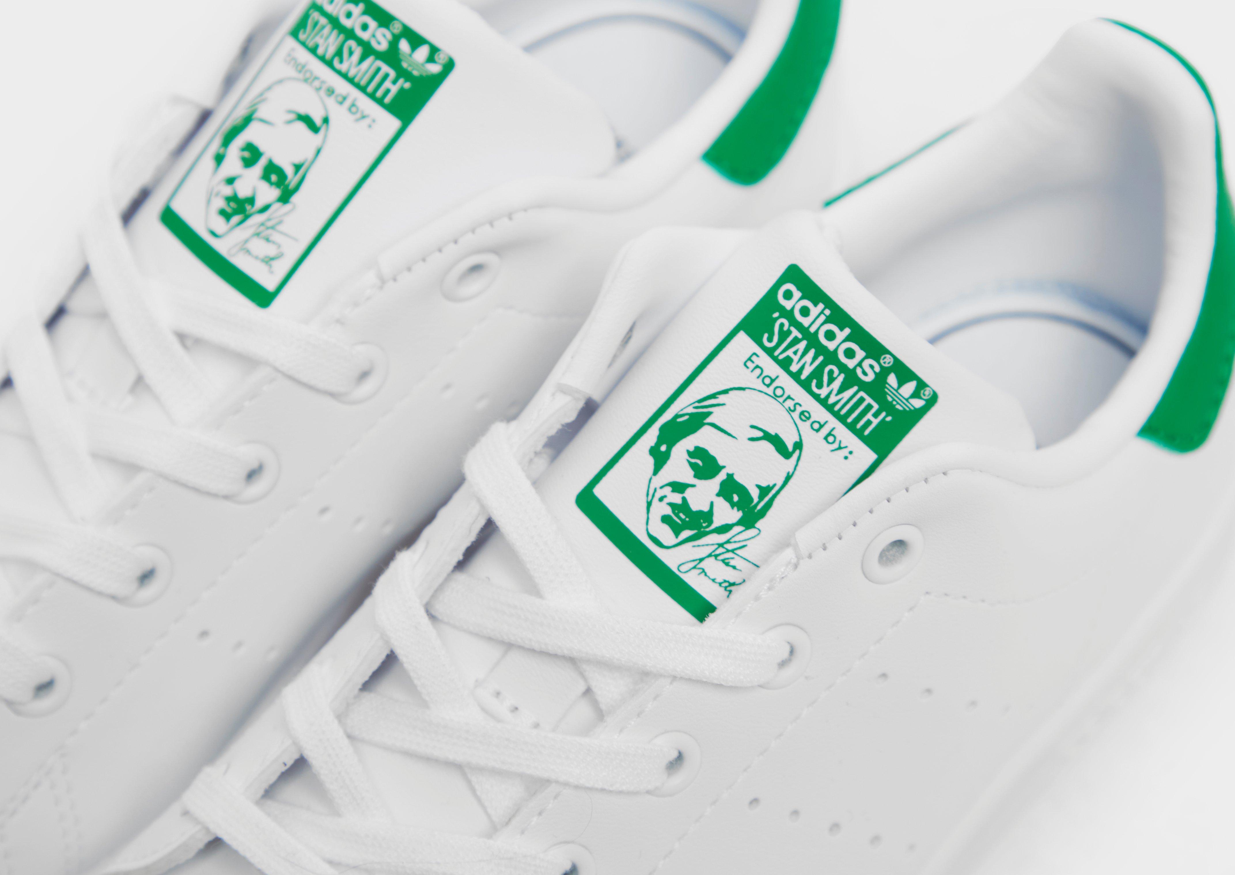 Detské tenisky ADIDAS STAN SMITH  FX7524 Biela