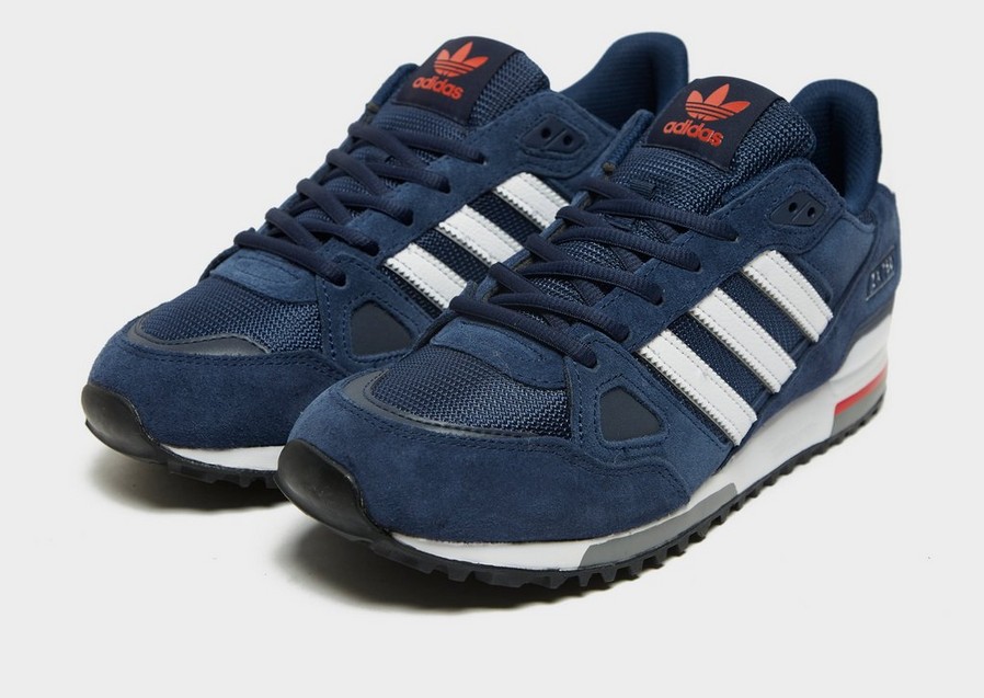 ADIDAS ZX 750 GZ5413 barva Tmav modra Panske Boty JD Sports