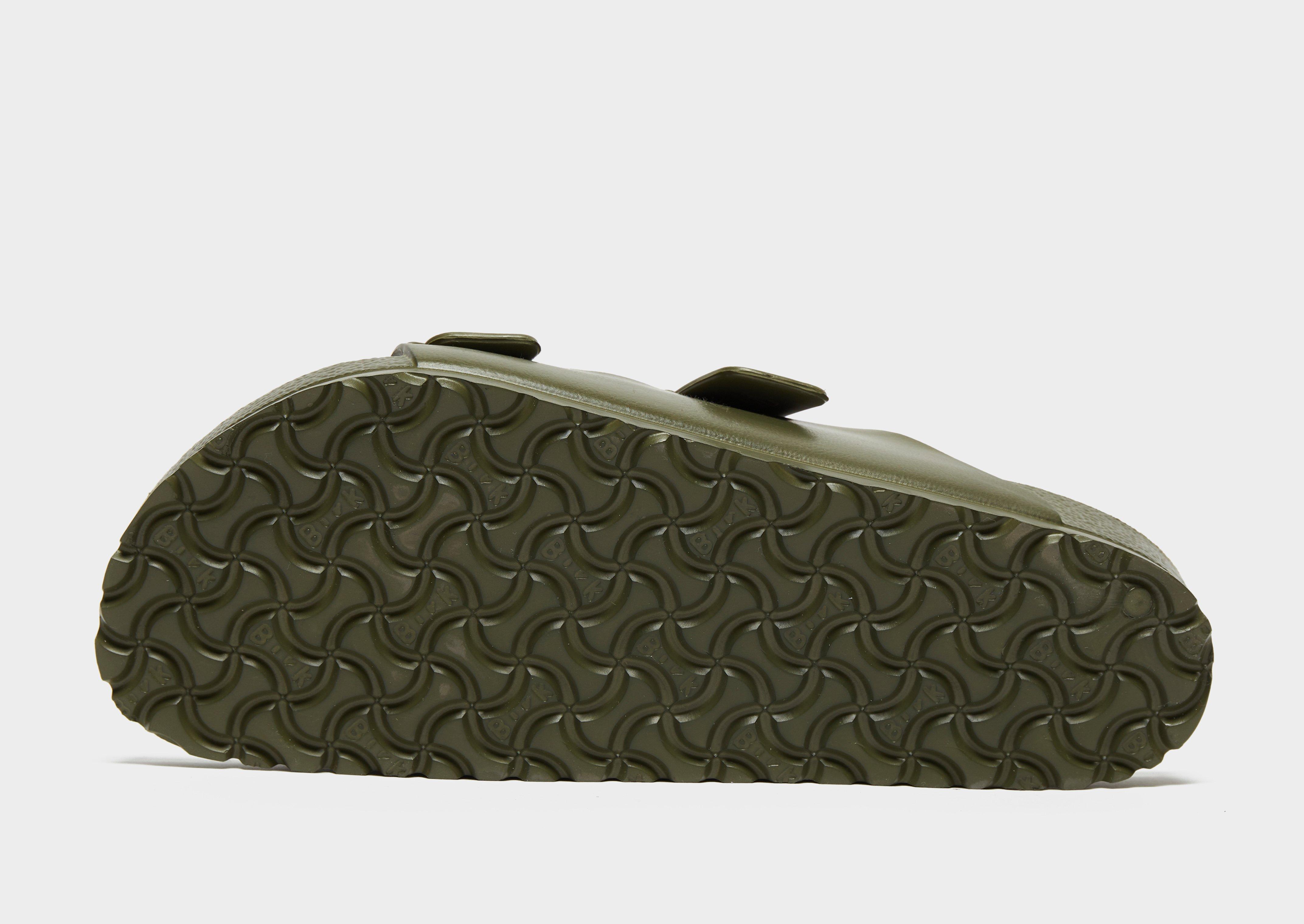 Pánske pantofle BIRKENSTOCK ARIZONA EVA 1019094 Khaki