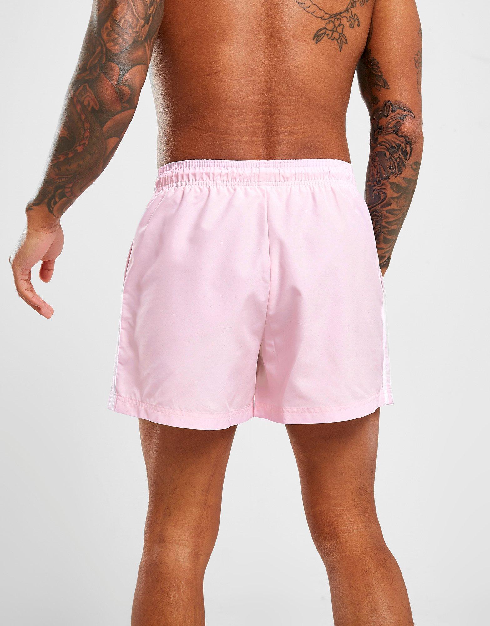 Мъжки бански костюм ADIDAS CALIFORNIA SWIM SHORTS  HB8458 Розов