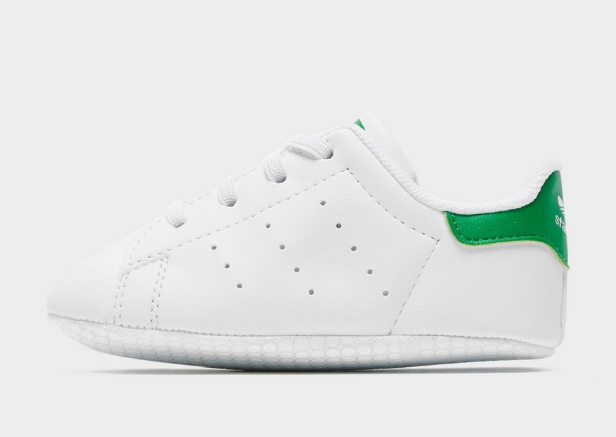 Gyerek sneakers ADIDAS STAN SMITH CRIB  FY7890 Fehér