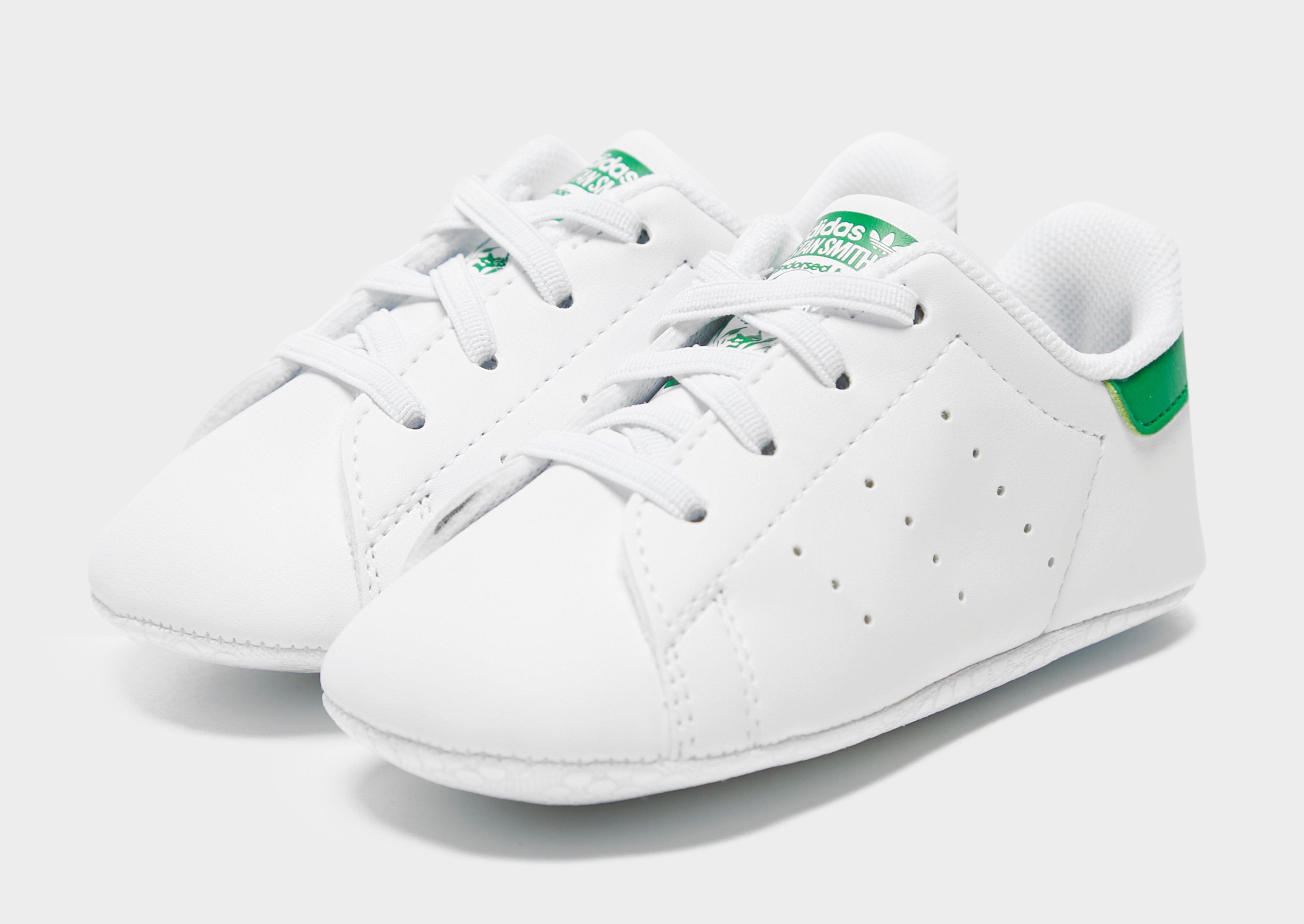 Kedai vaikams ADIDAS STAN SMITH CRIB  FY7890 Balta