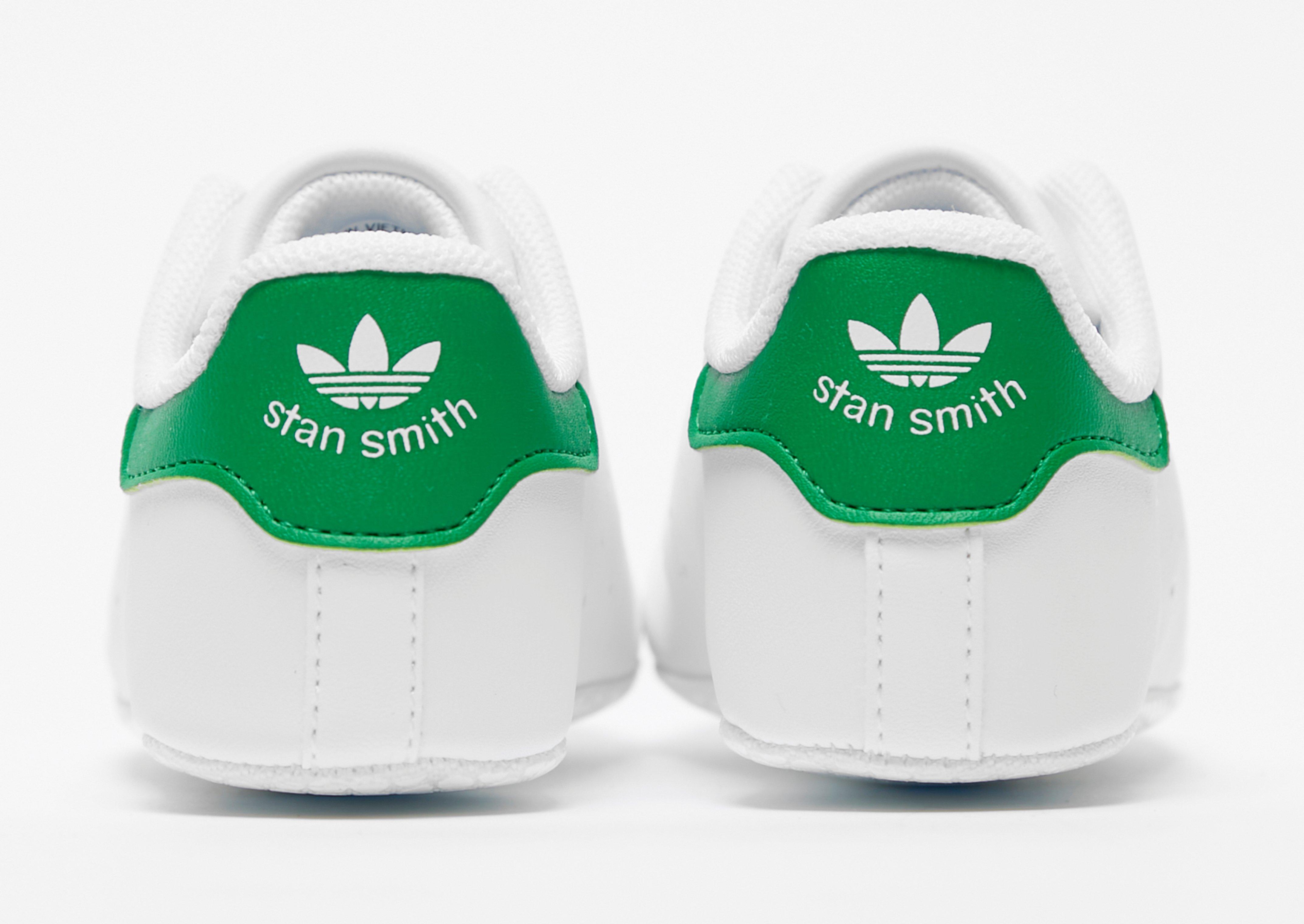 Kedai vaikams ADIDAS STAN SMITH CRIB  FY7890 Balta