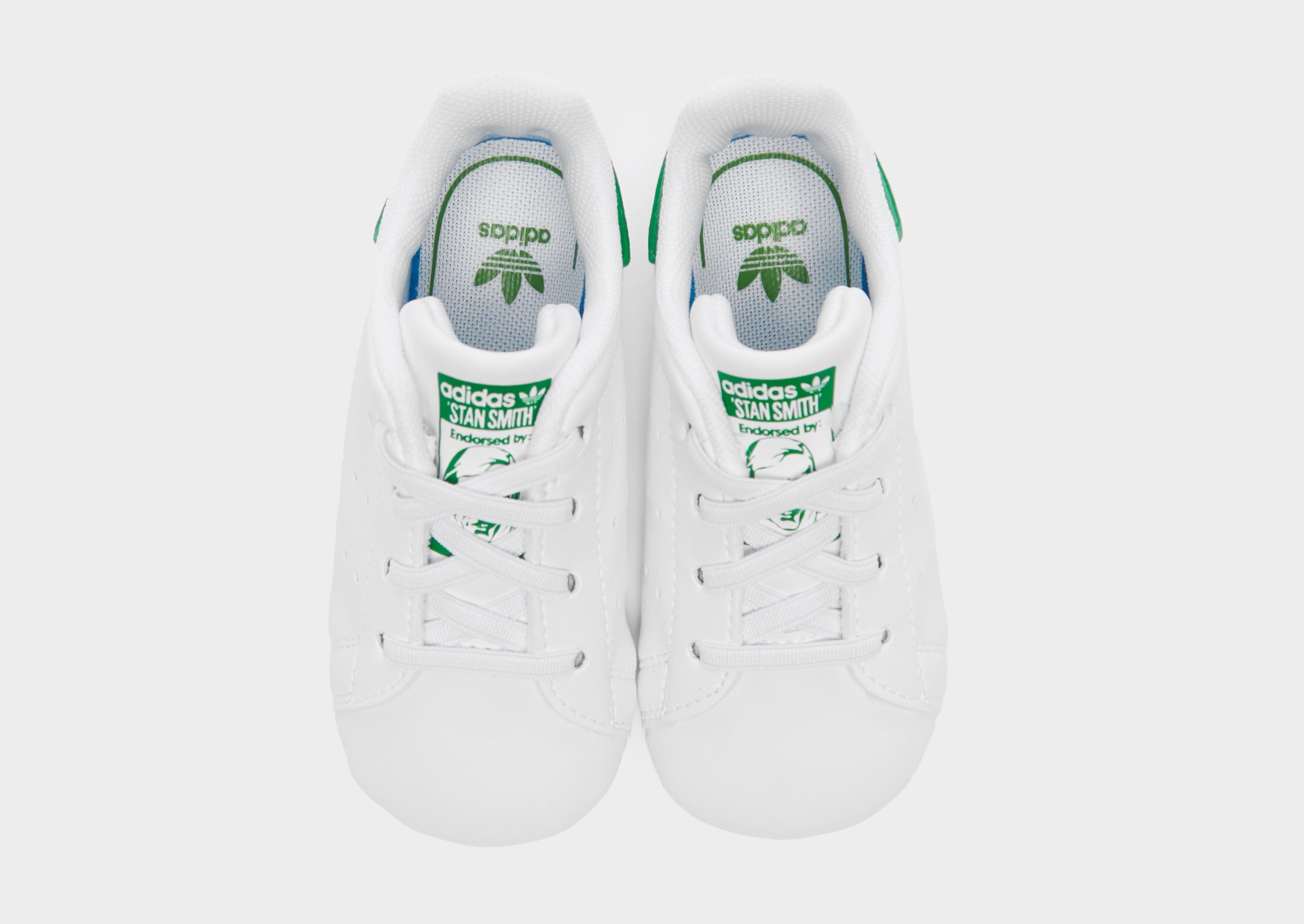 Kedai vaikams ADIDAS STAN SMITH CRIB  FY7890 Balta
