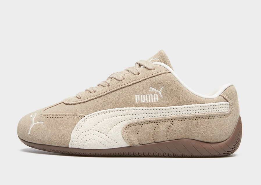 Női sneakers PUMA SPEEDCAT ELEVATED WNS 40361902 Bézs