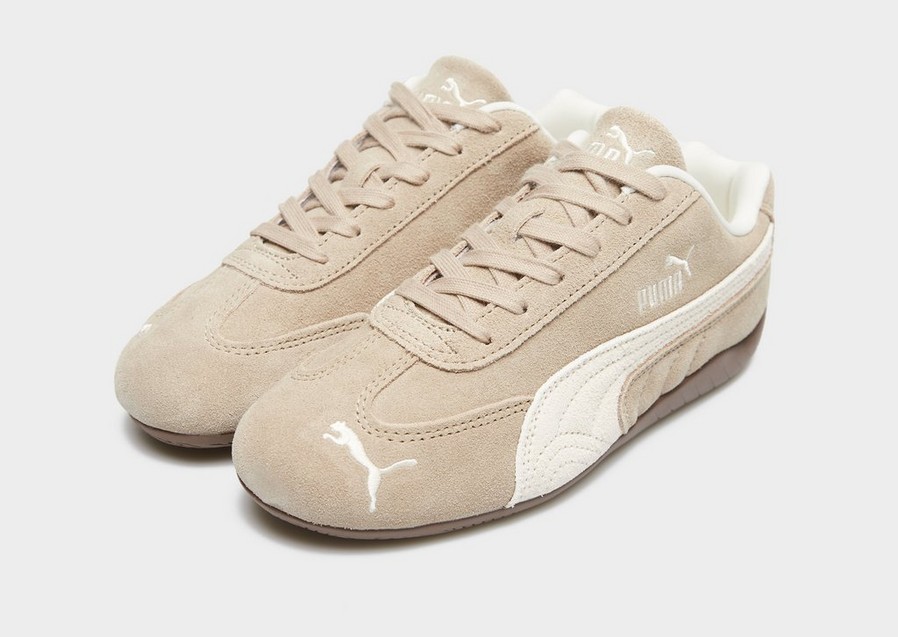 Női sneakers PUMA SPEEDCAT ELEVATED WNS 40361902 Bézs