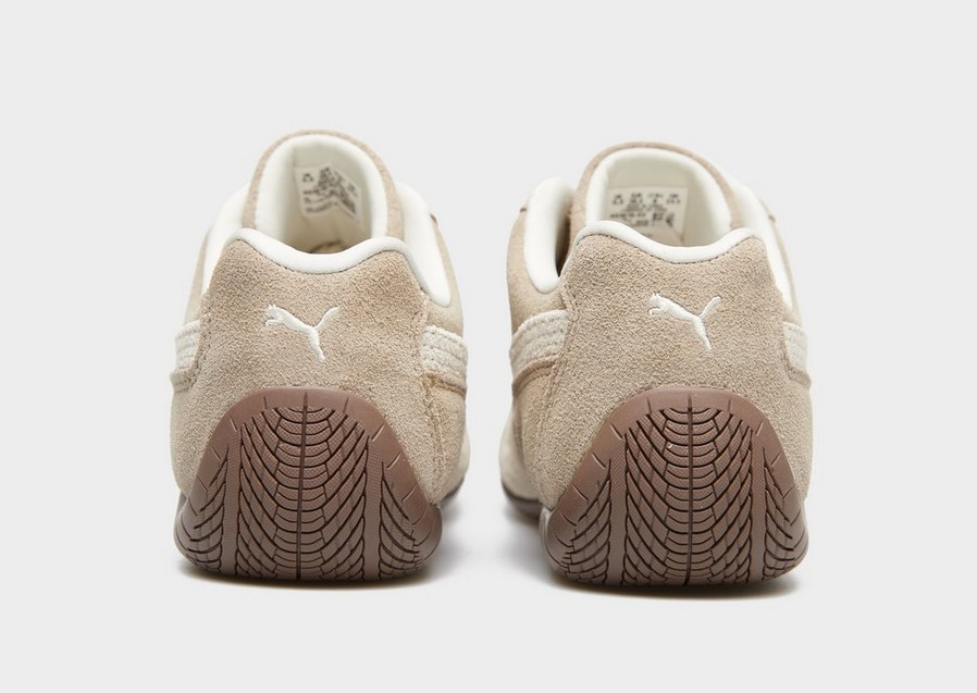 Női sneakers PUMA SPEEDCAT ELEVATED WNS 40361902 Bézs