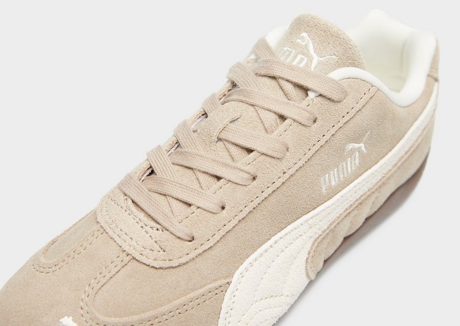 Női sneakers PUMA SPEEDCAT ELEVATED WNS 40361902 Bézs
