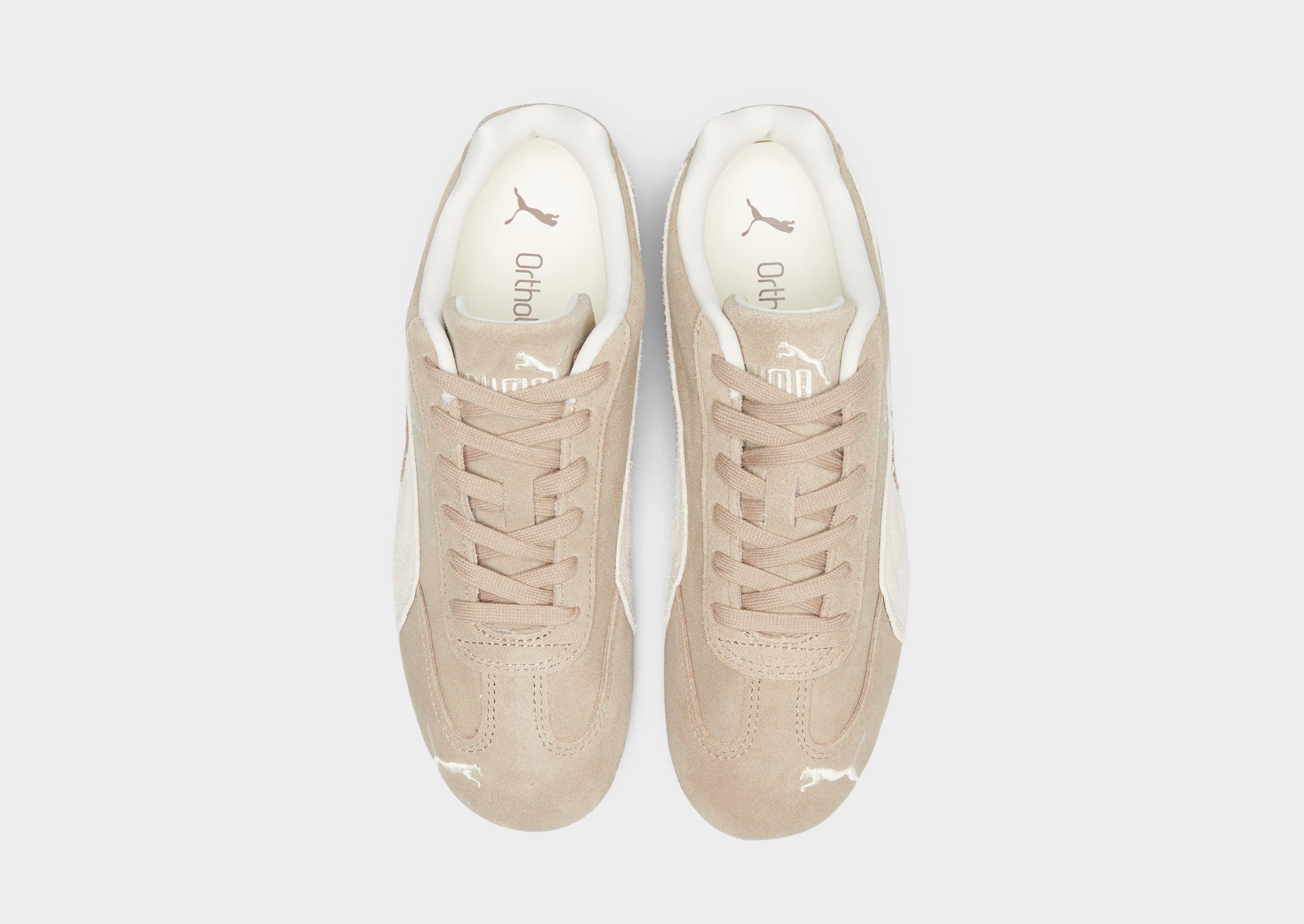 Dámske tenisky PUMA SPEEDCAT ELEVATED WNS 40361902 Béžová