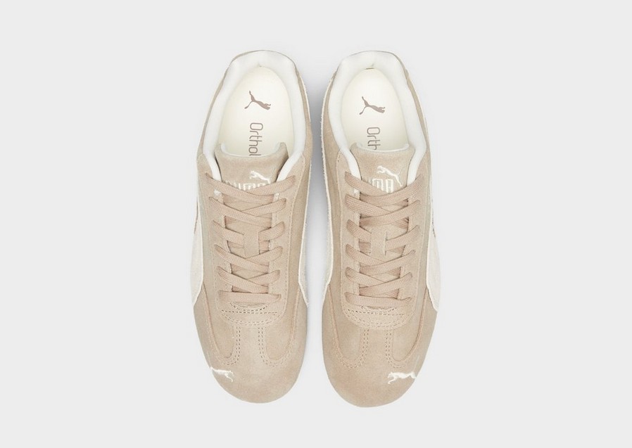 Női sneakers PUMA SPEEDCAT ELEVATED WNS 40361902 Bézs
