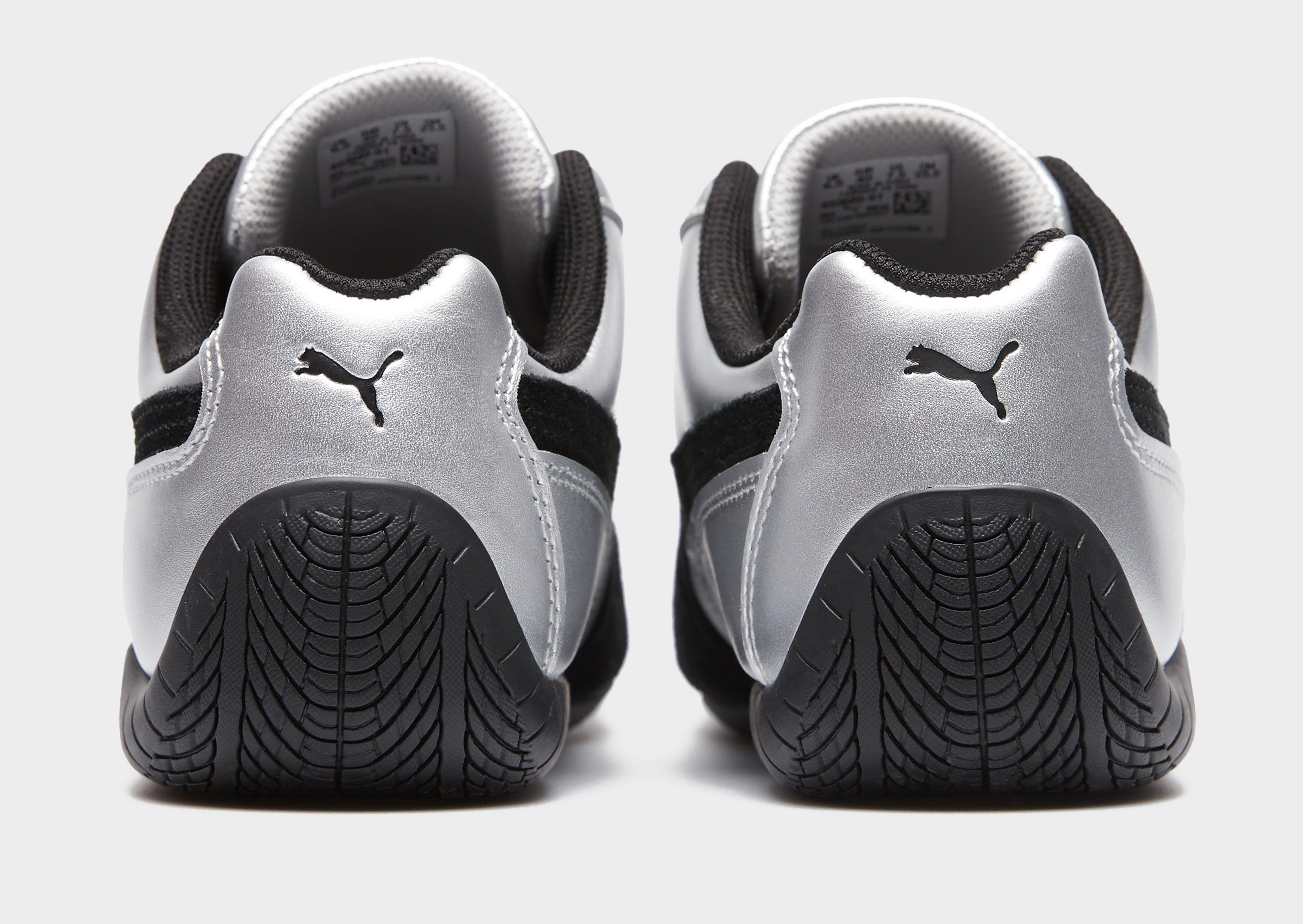 Жіночі кросівки PUMA SPEEDCAT OG 40368901 Сріблястий