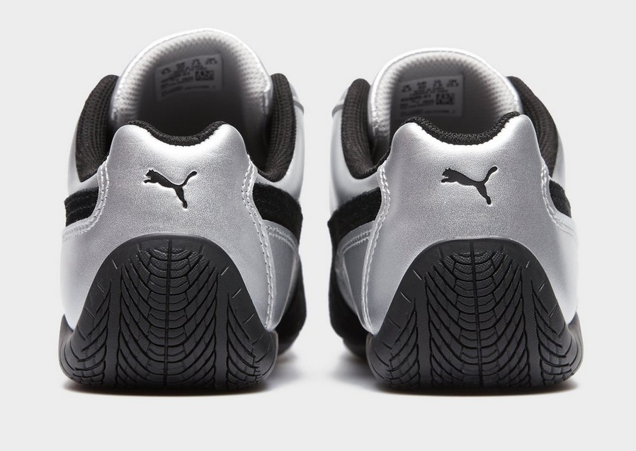 Жіночі кросівки PUMA SPEEDCAT OG 40368901 Сріблястий
