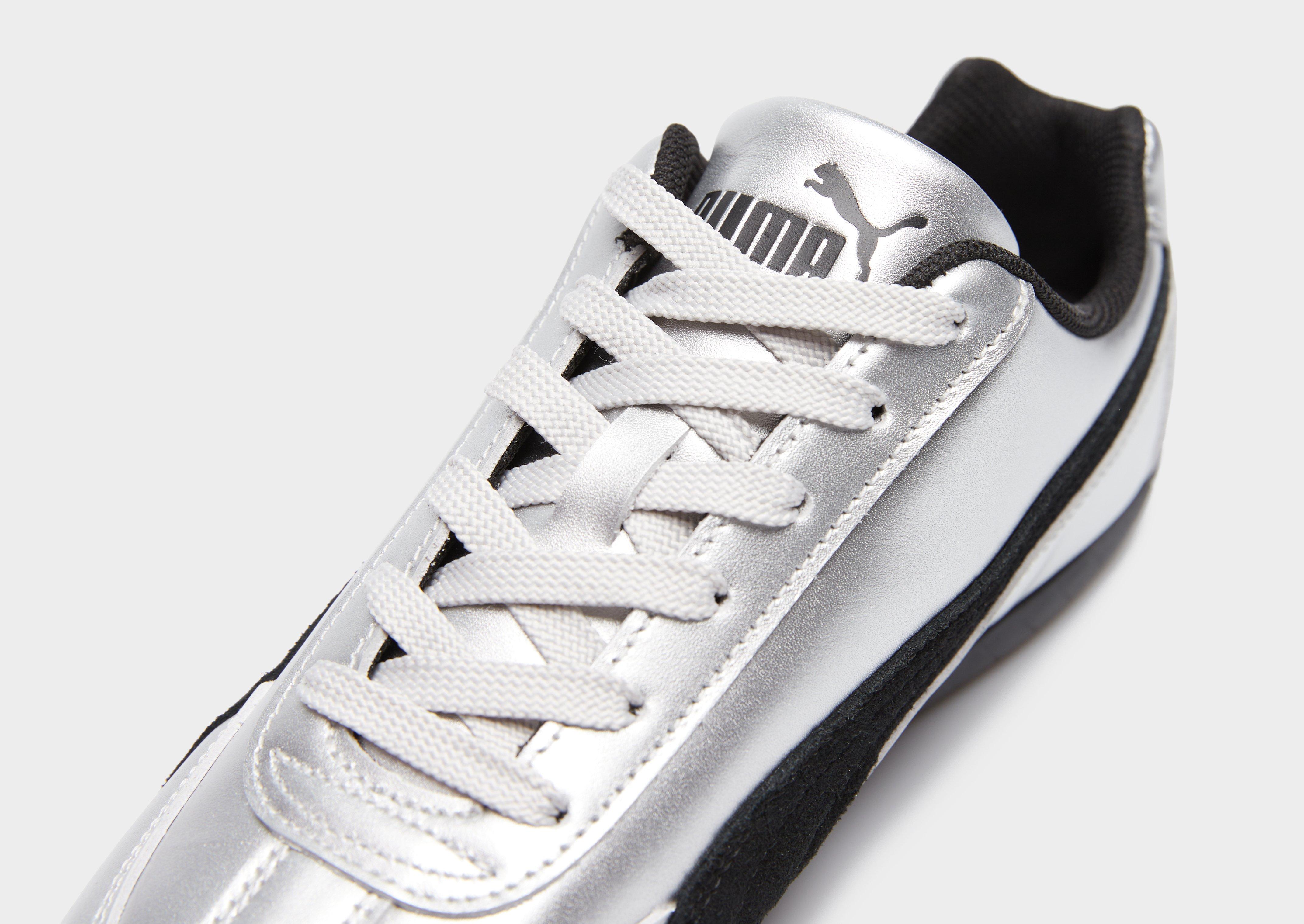 Жіночі кросівки PUMA SPEEDCAT OG 40368901 Сріблястий