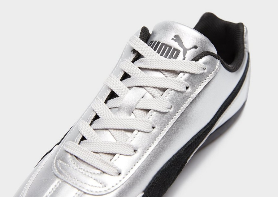 Жіночі кросівки PUMA SPEEDCAT OG 40368901 Сріблястий