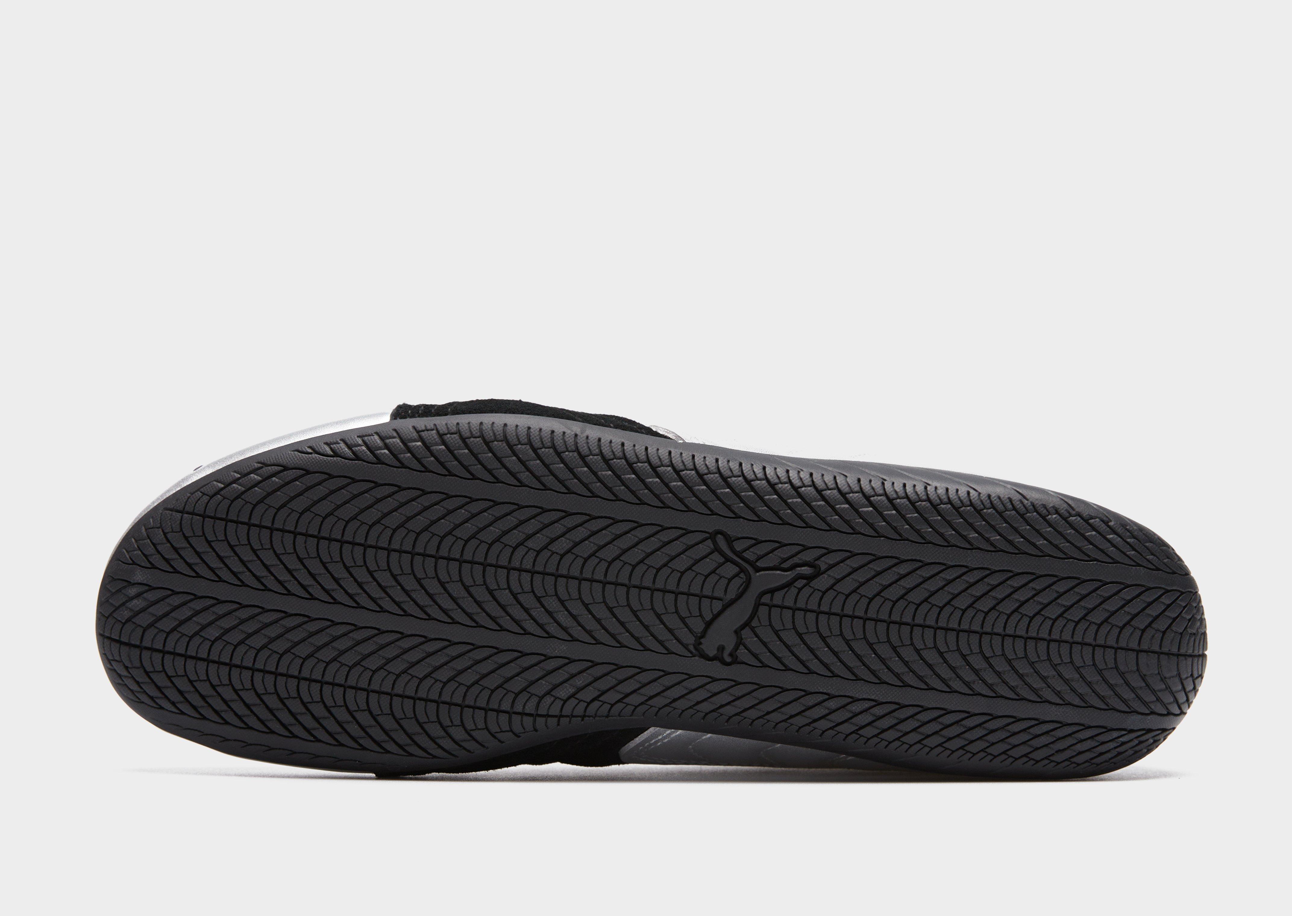 Жіночі кросівки PUMA SPEEDCAT OG 40368901 Сріблястий