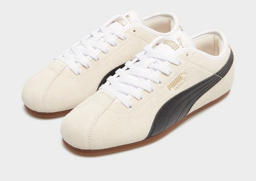 PUMA TACKLE Sneakers Femei Bej 40445605 • JD Sports Romania ✪