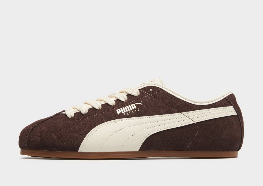 PUMA TACKLE Sneakers Femei Maro 40445611 • JD Sports Romania ✪