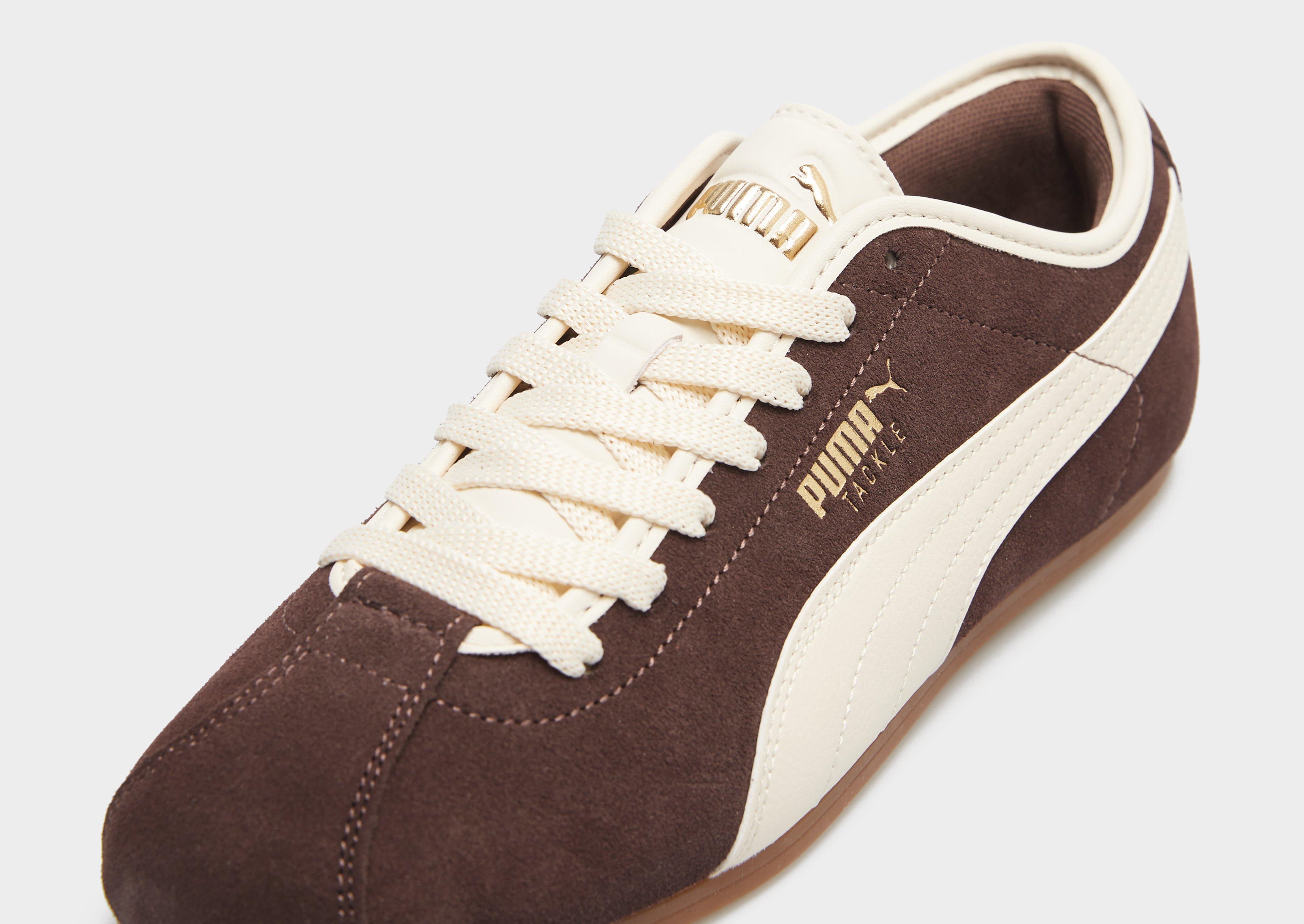 PUMA TACKLE 40445611 | колір Коричневий | Взуття в JD Sports