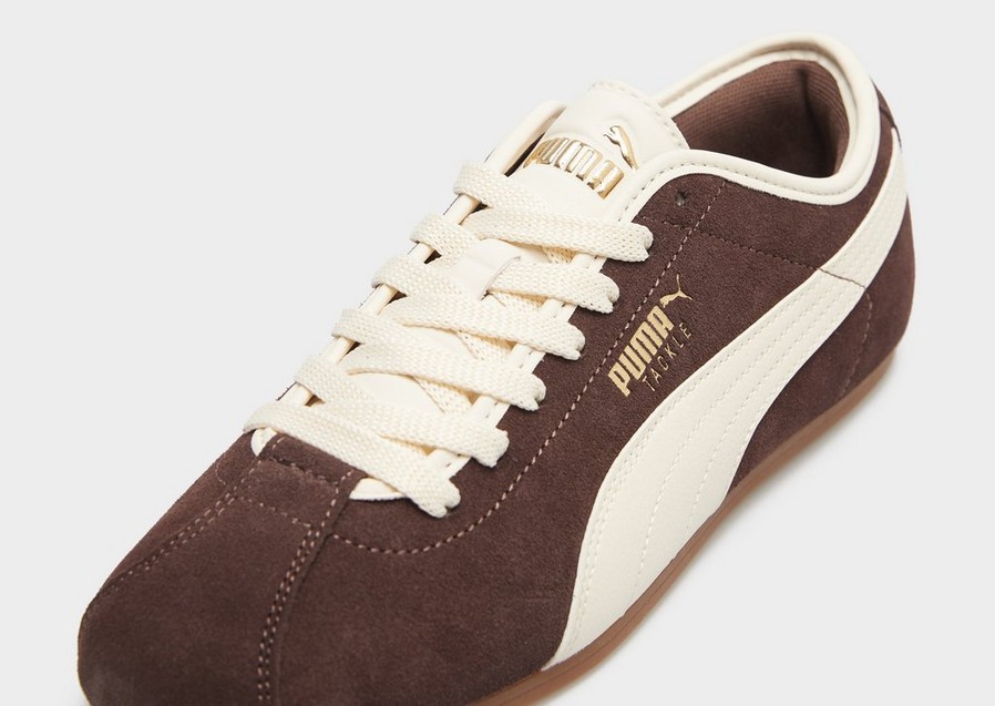 PUMA TACKLE Sneakers Femei Maro 40445611 • JD Sports Romania ✪