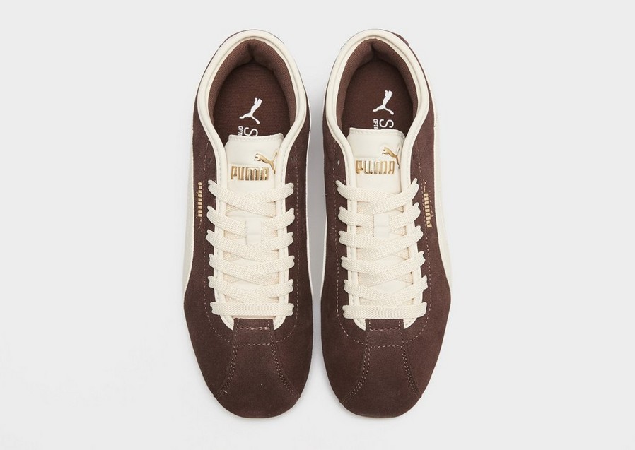 PUMA TACKLE Sneakers Femei Maro 40445611 • JD Sports Romania ✪
