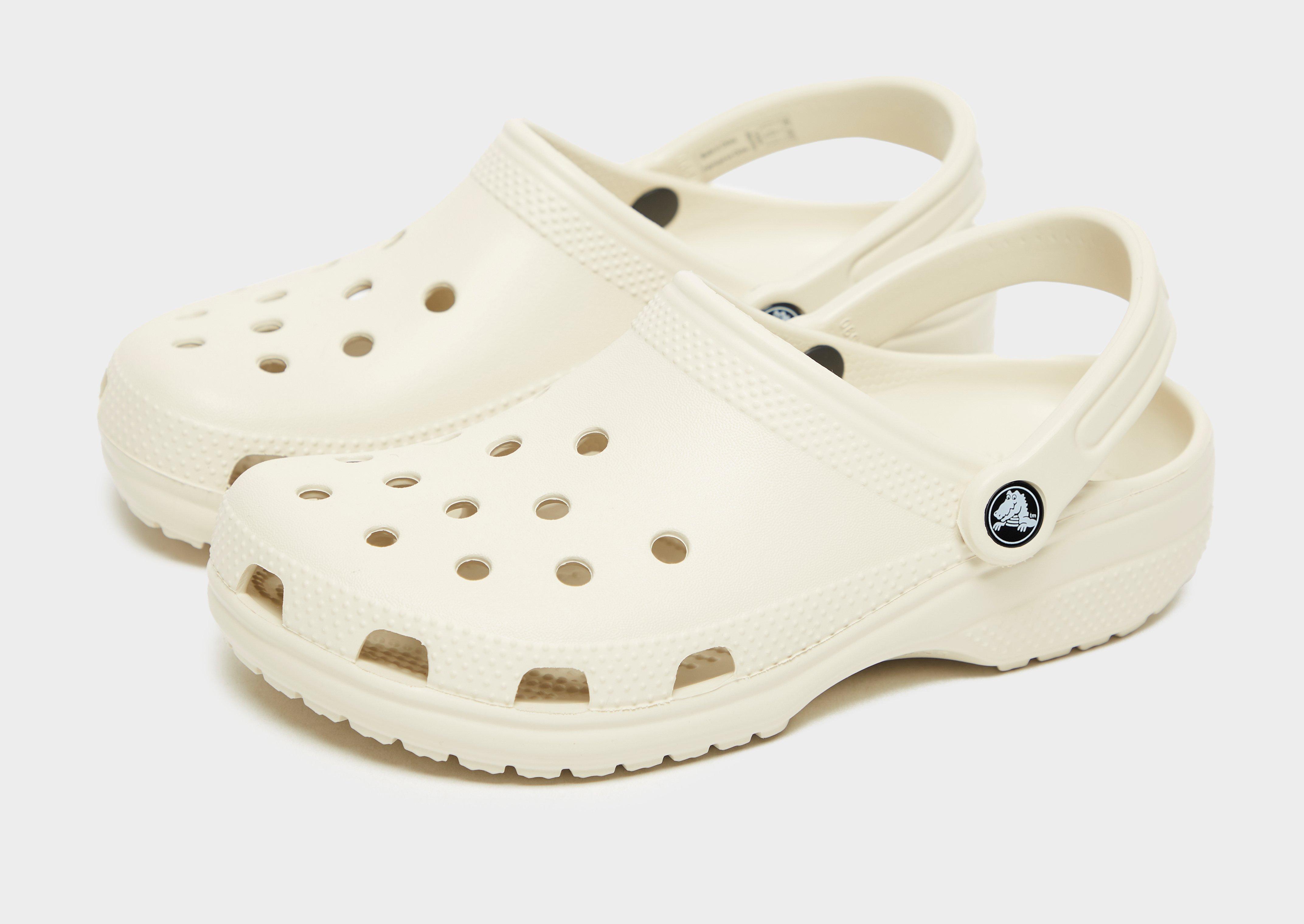 Dámske pantofle CROCS CLASSIC CLOG  10001-160 Béžová