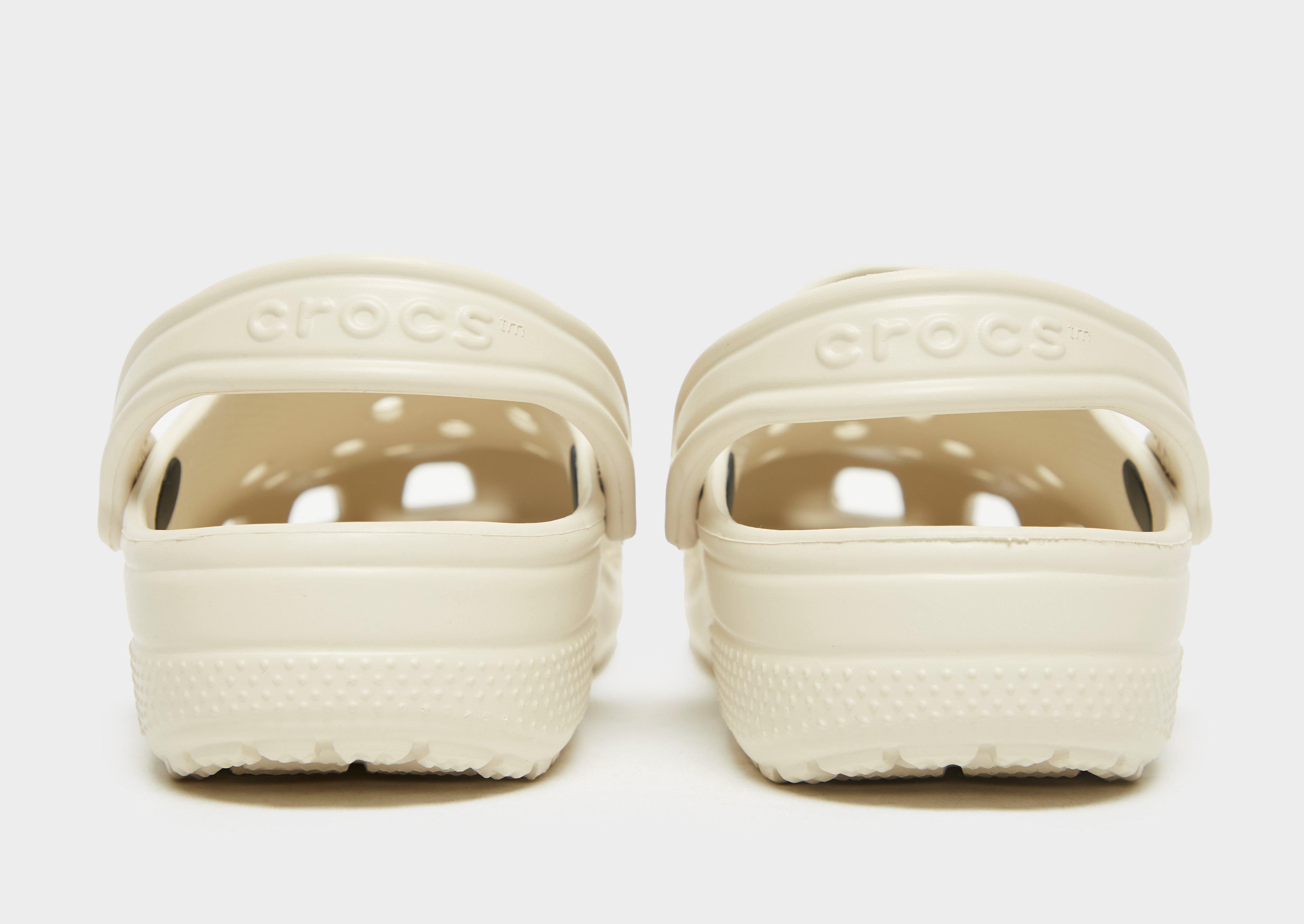 Dámske pantofle CROCS CLASSIC CLOG  10001-160 Béžová