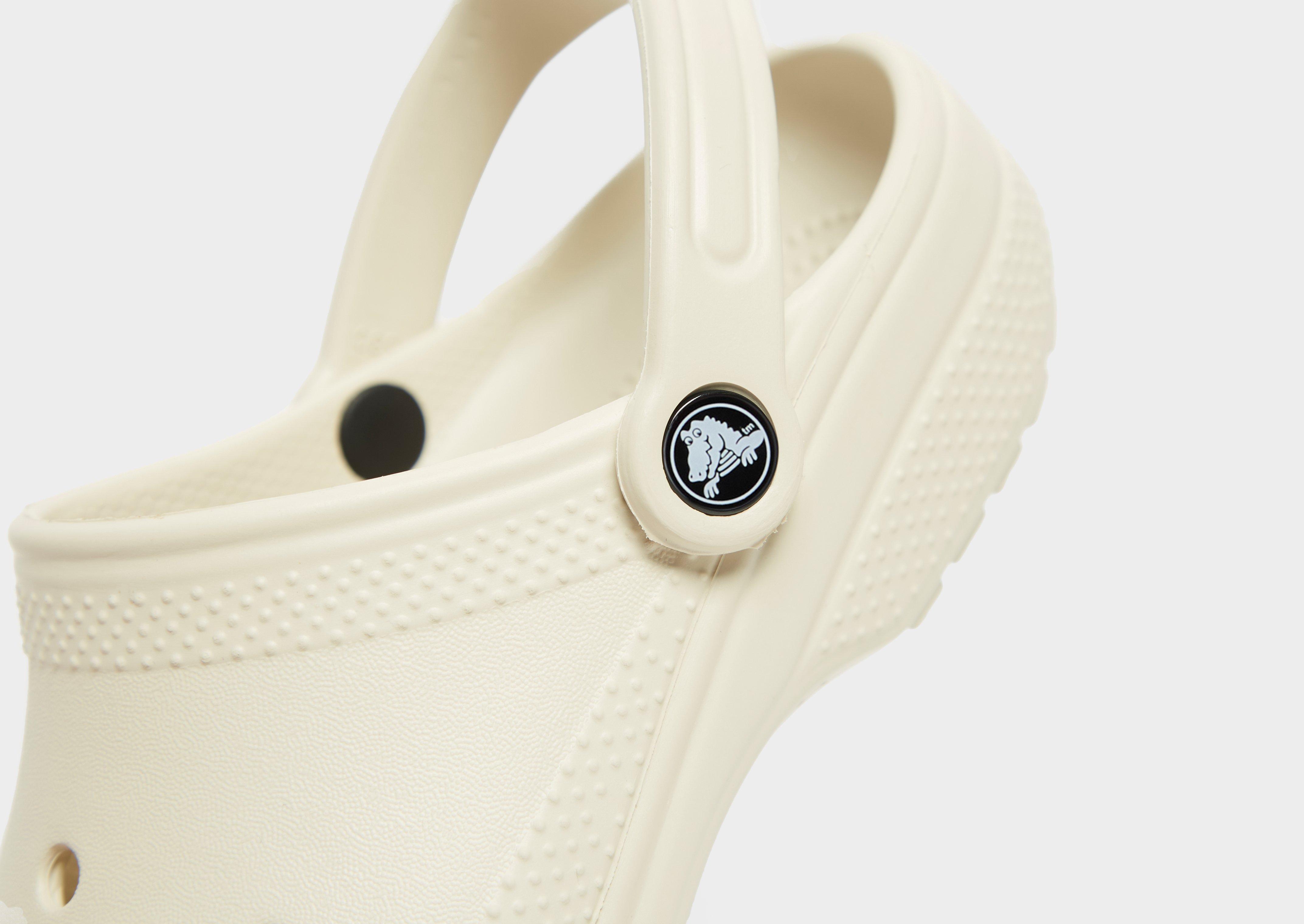 Dámske pantofle CROCS CLASSIC CLOG  10001-160 Béžová