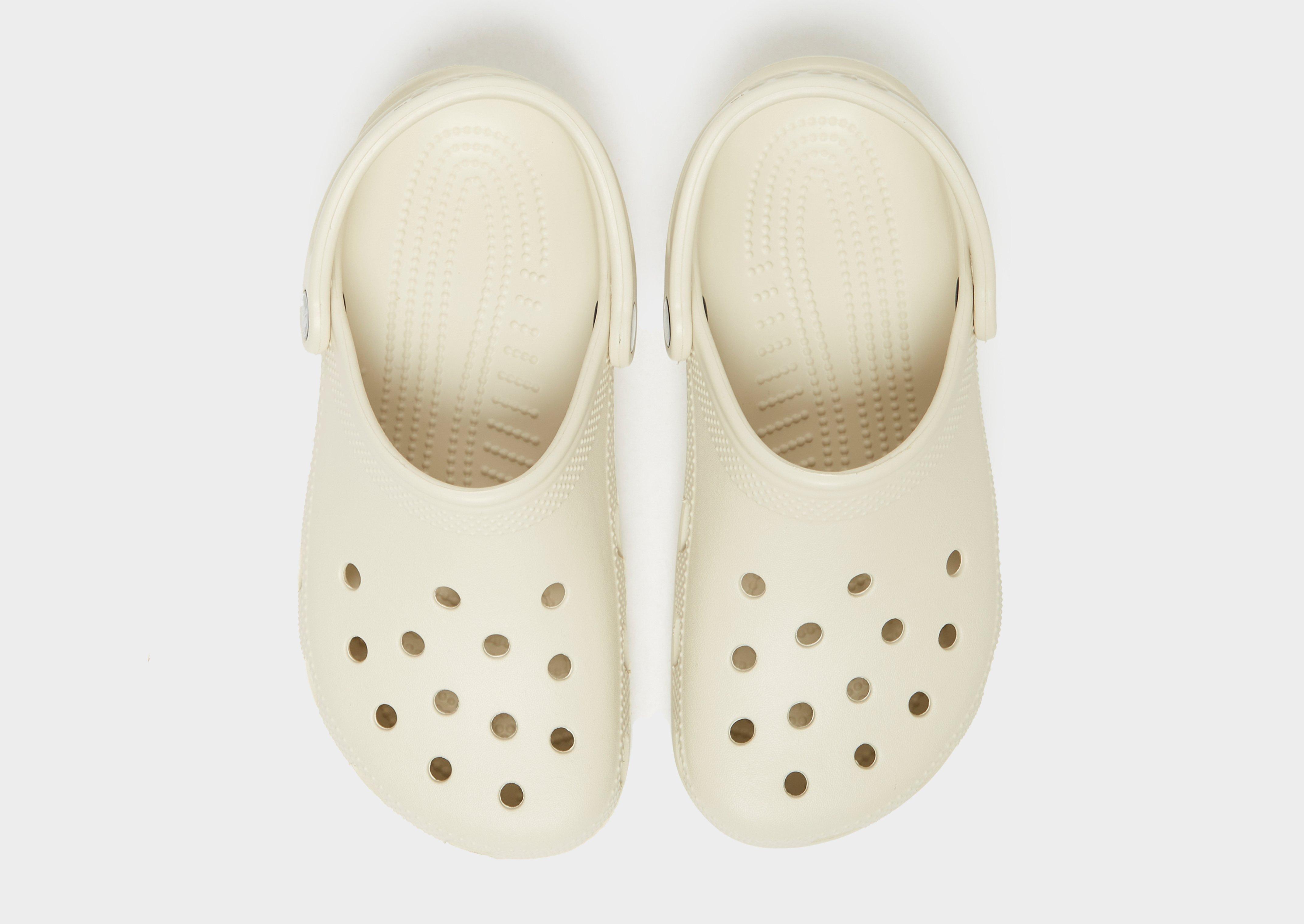 Dámske pantofle CROCS CLASSIC CLOG  10001-160 Béžová