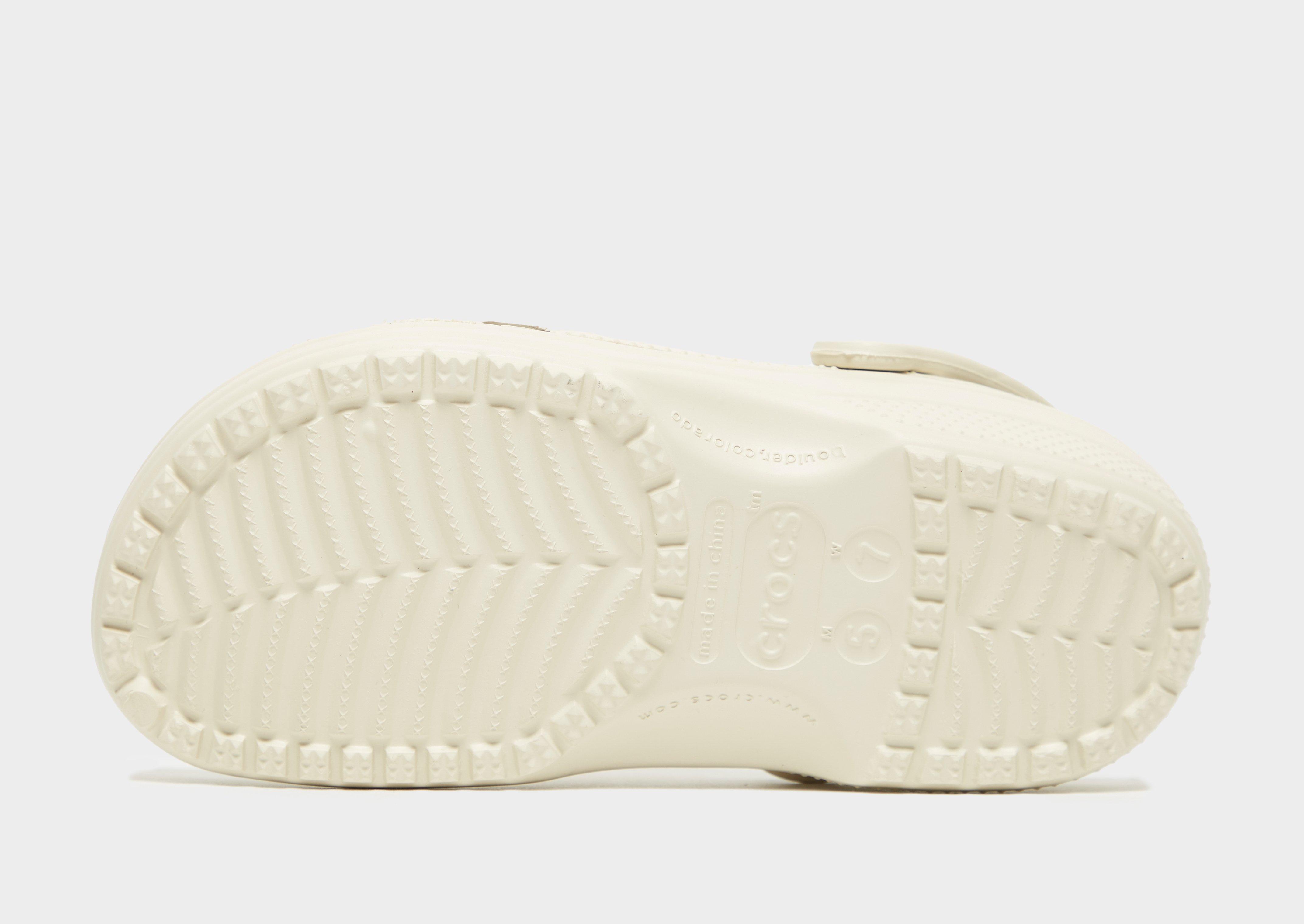 Dámske pantofle CROCS CLASSIC CLOG  10001-160 Béžová