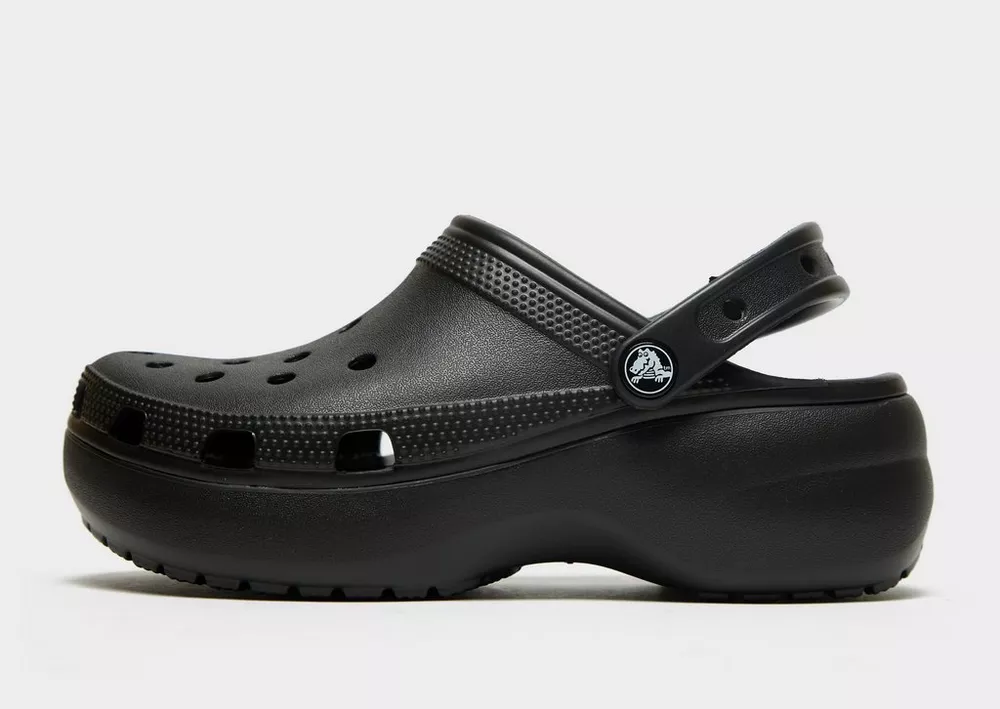 CROCS CLASSIC PLATFORM CLOG W, фото 1 з 6