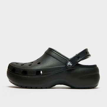 Damskie CROCS CLASSIC PLATFORM CLOG W