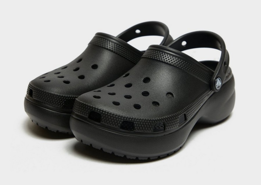 Női papucsok és flip-flopok CROCS CLASSIC PLATFORM CLOG W