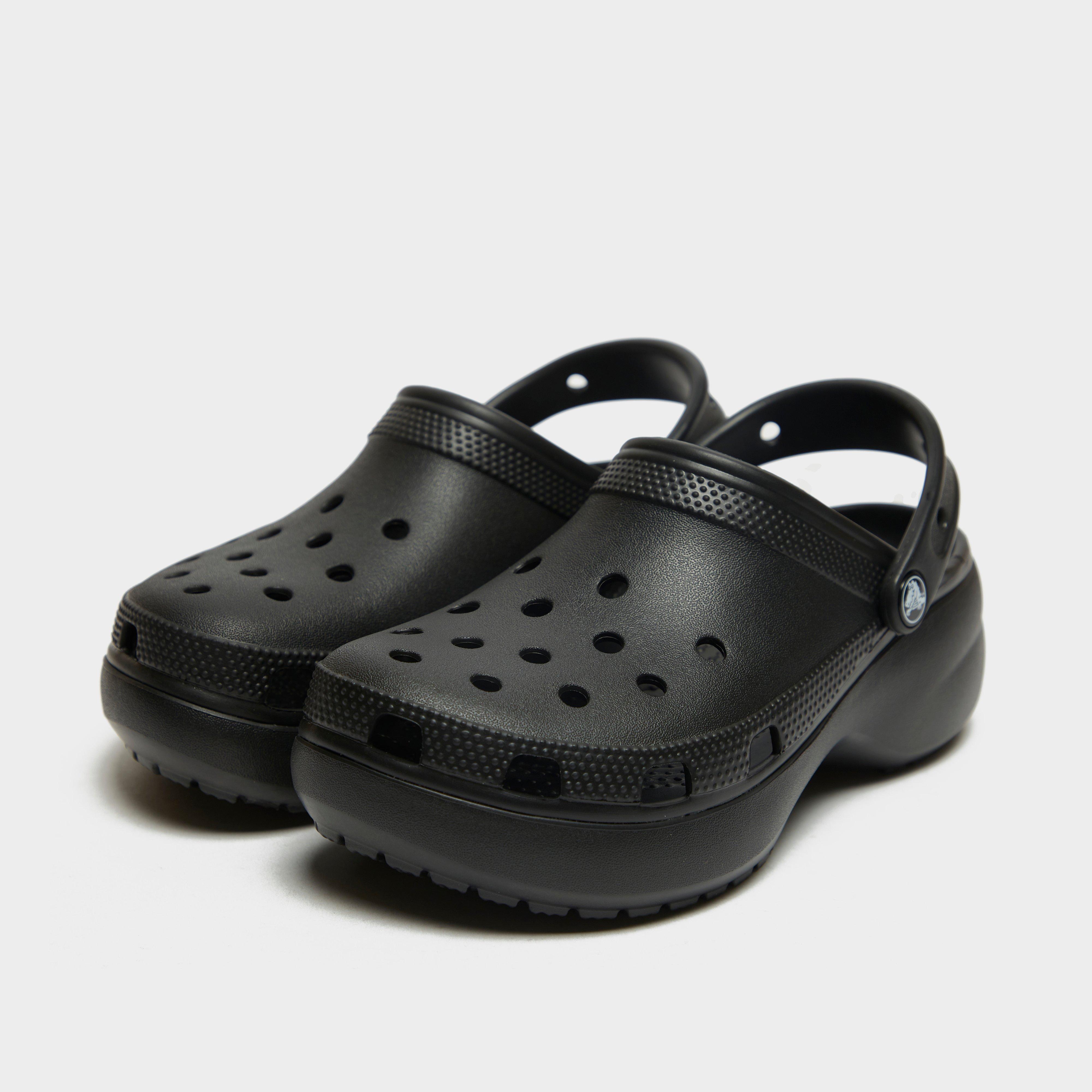 Damskie CROCS CLASSIC PLATFORM CLOG W