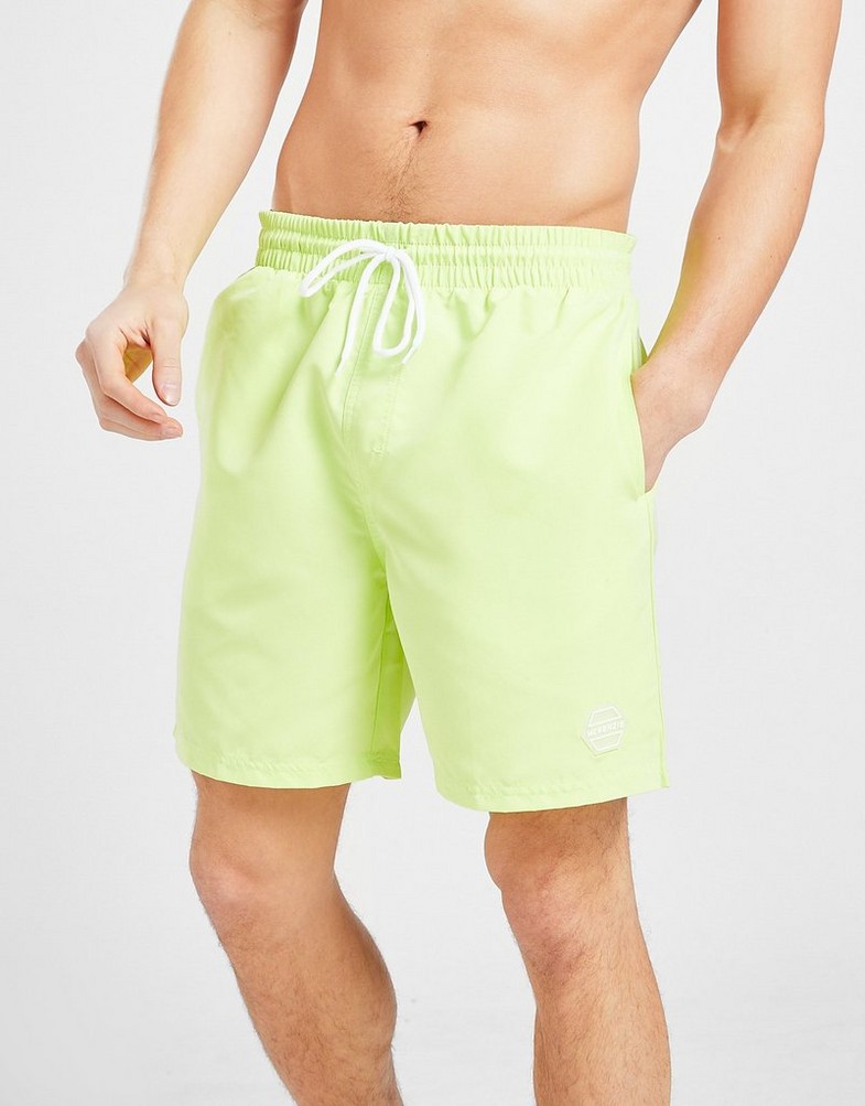 Krótkie spodenki, szorty męskie MCKENZIE KĄPIELOWE ESSENTIAL SWIM SHORTS