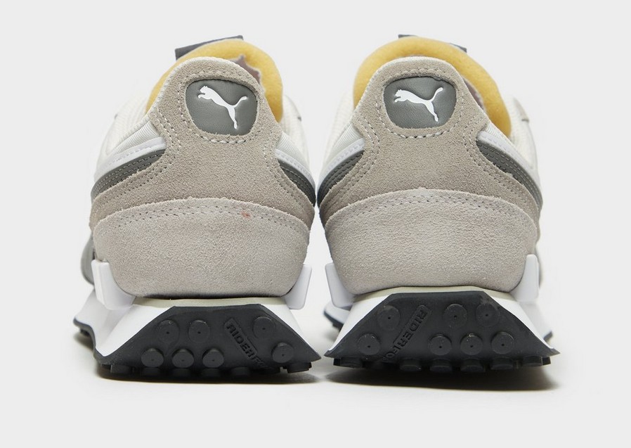 Buty sneakersy męskie PUMA FUTURE RIDER DOUBLE 38274902 Szary