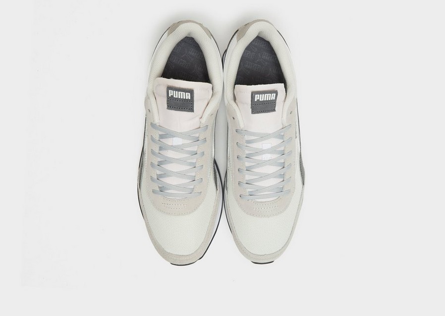 Buty sneakersy męskie PUMA FUTURE RIDER DOUBLE 38274902 Szary