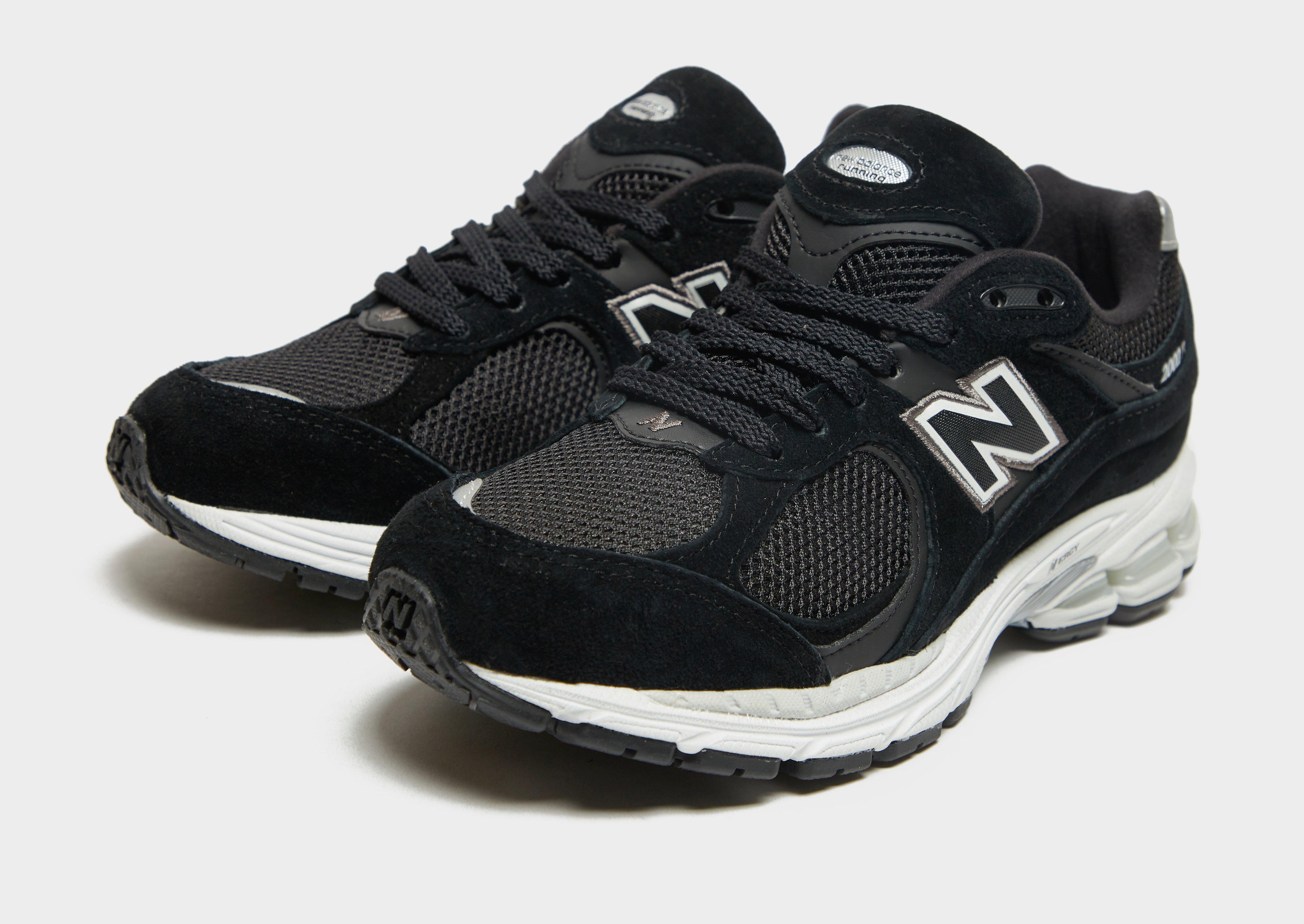 Kedai moterims NEW BALANCE 2002R  M2002RJB Juoda