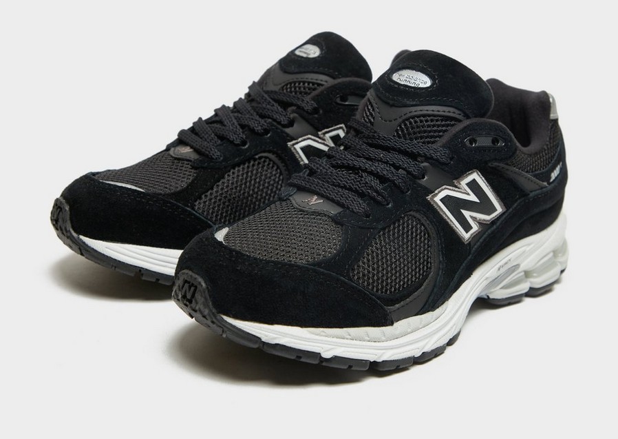 Női sneakers NEW BALANCE 2002R  M2002RJB Fekete
