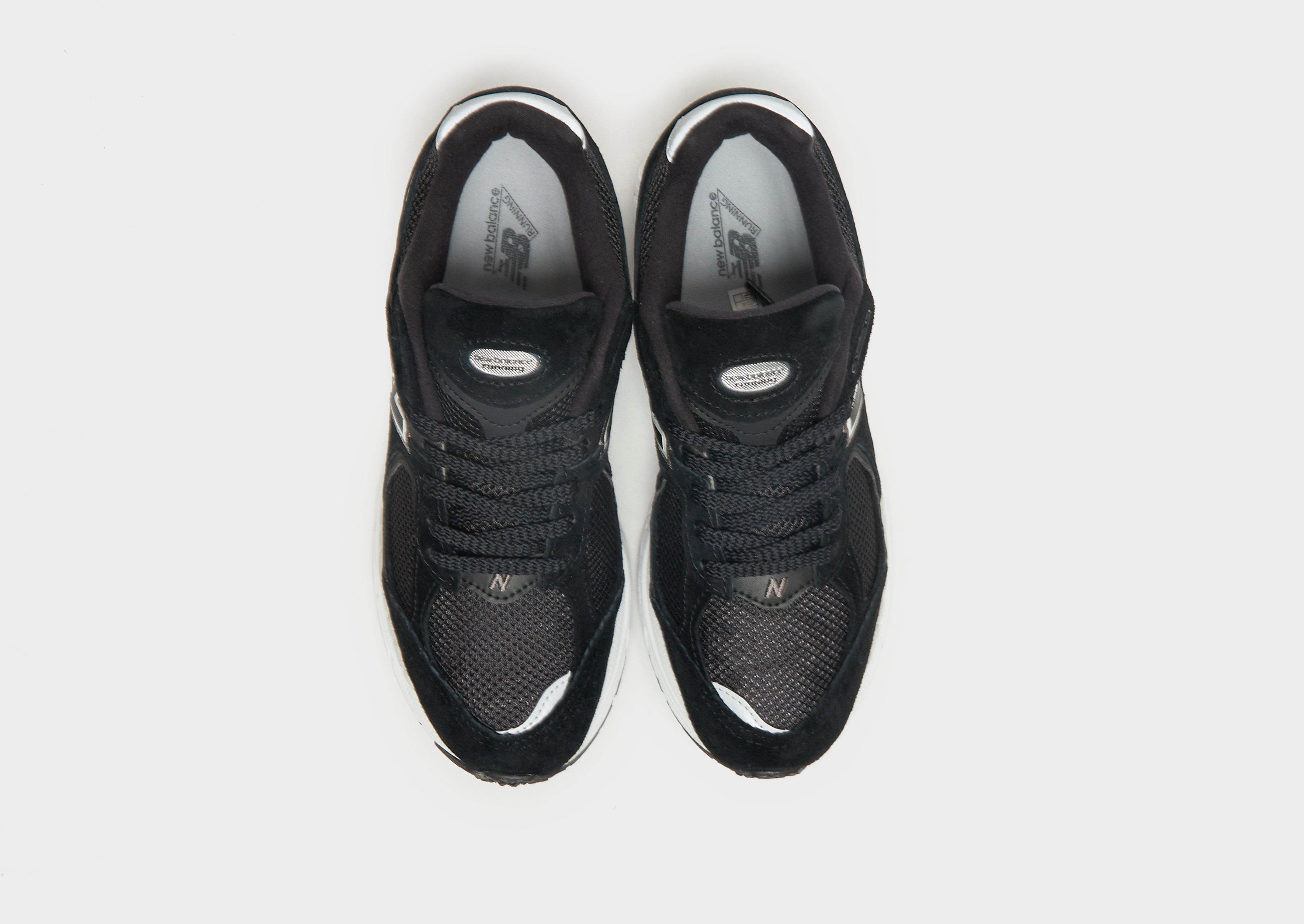 Kedai moterims NEW BALANCE 2002R  M2002RJB Juoda