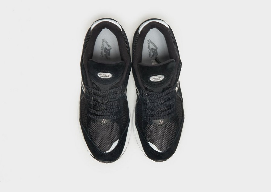 Női sneakers NEW BALANCE 2002R  M2002RJB Fekete