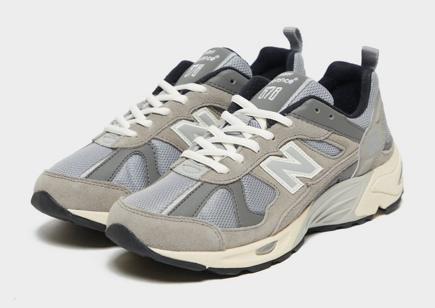 Дамски обувки NEW BALANCE 878  CM878JM1 Сив