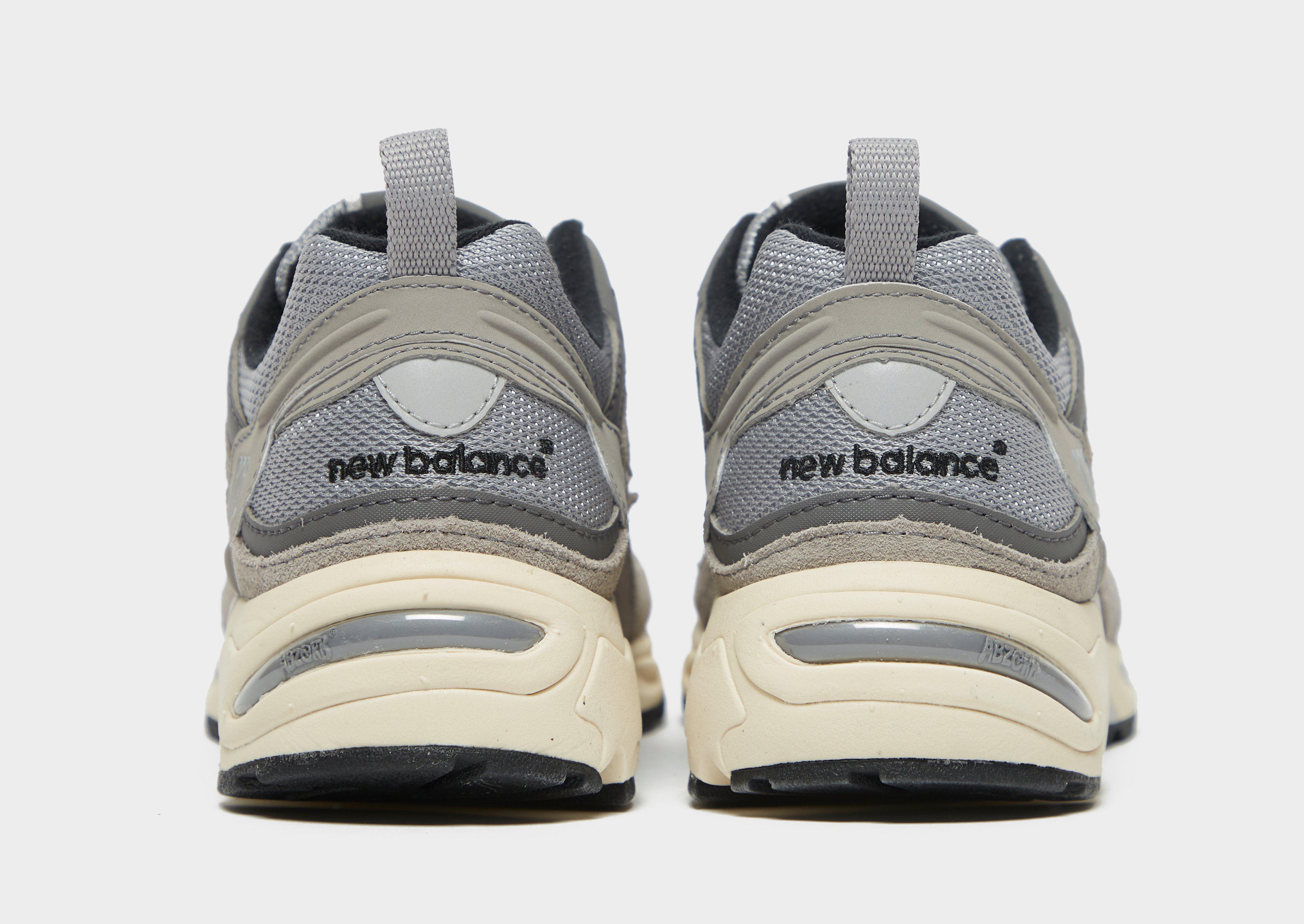 Buty sneakersy damskie NEW BALANCE 878  CM878JM1 Szary