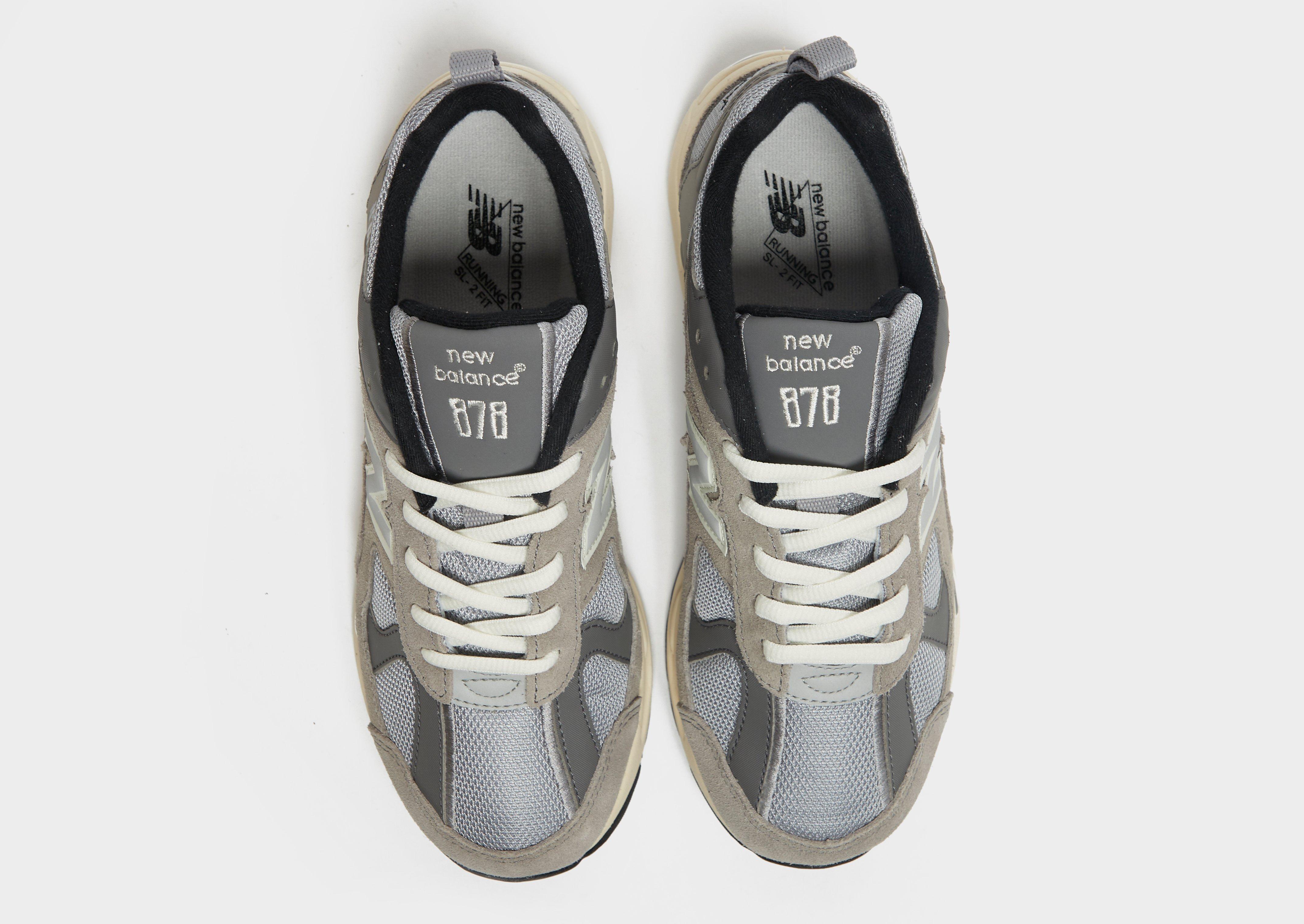 Дамски обувки NEW BALANCE 878  CM878JM1 Сив